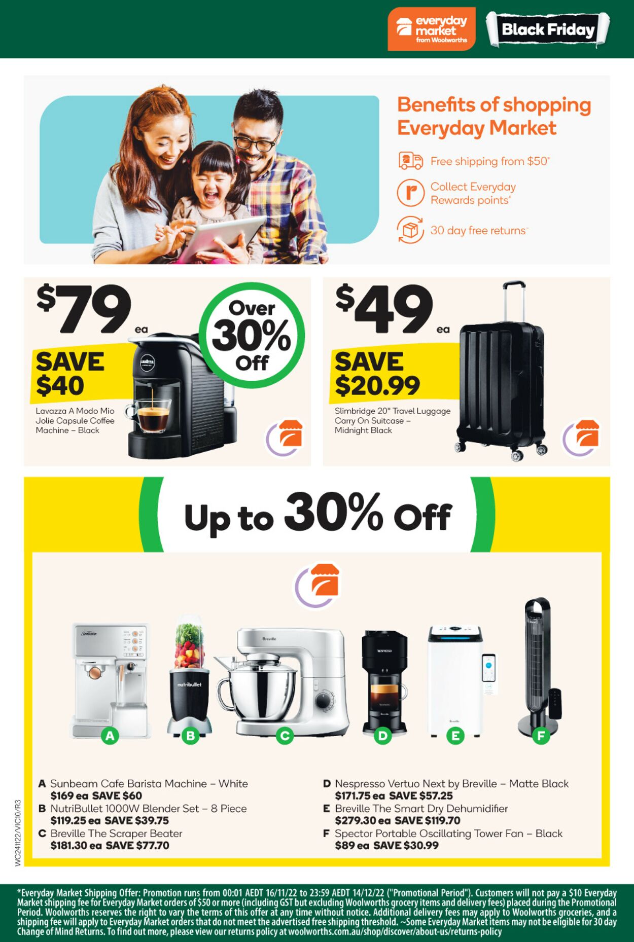 Woolworths Catalogue - 23/11-29/11/2022 (Page 10)