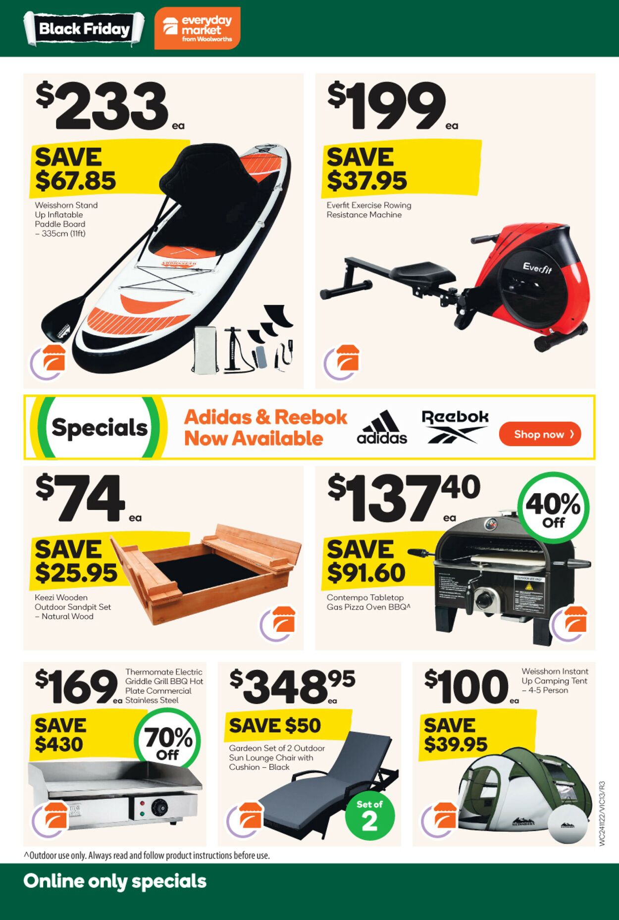 Woolworths Catalogue - 23/11-29/11/2022 (Page 13)