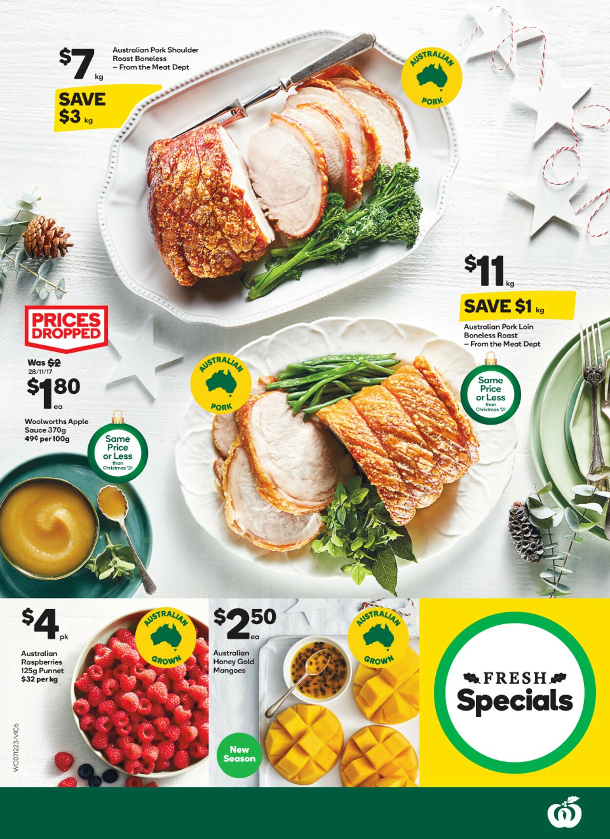 Woolworths Catalogue - 07/12-13/12/2022 (Page 6)