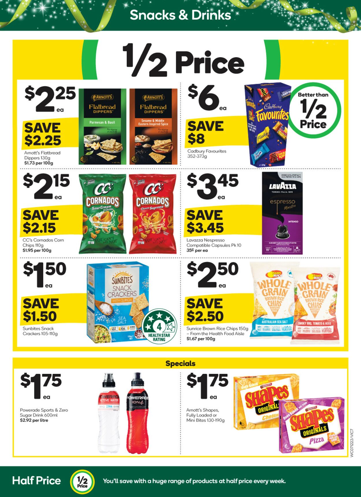 Woolworths Catalogue - 07/12-13/12/2022 (Page 7)