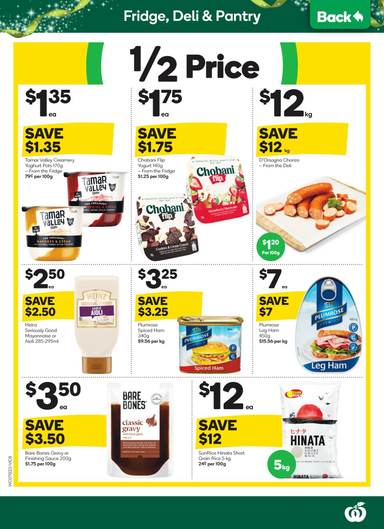 Woolworths Catalogue - 07/12-13/12/2022 (Page 8)