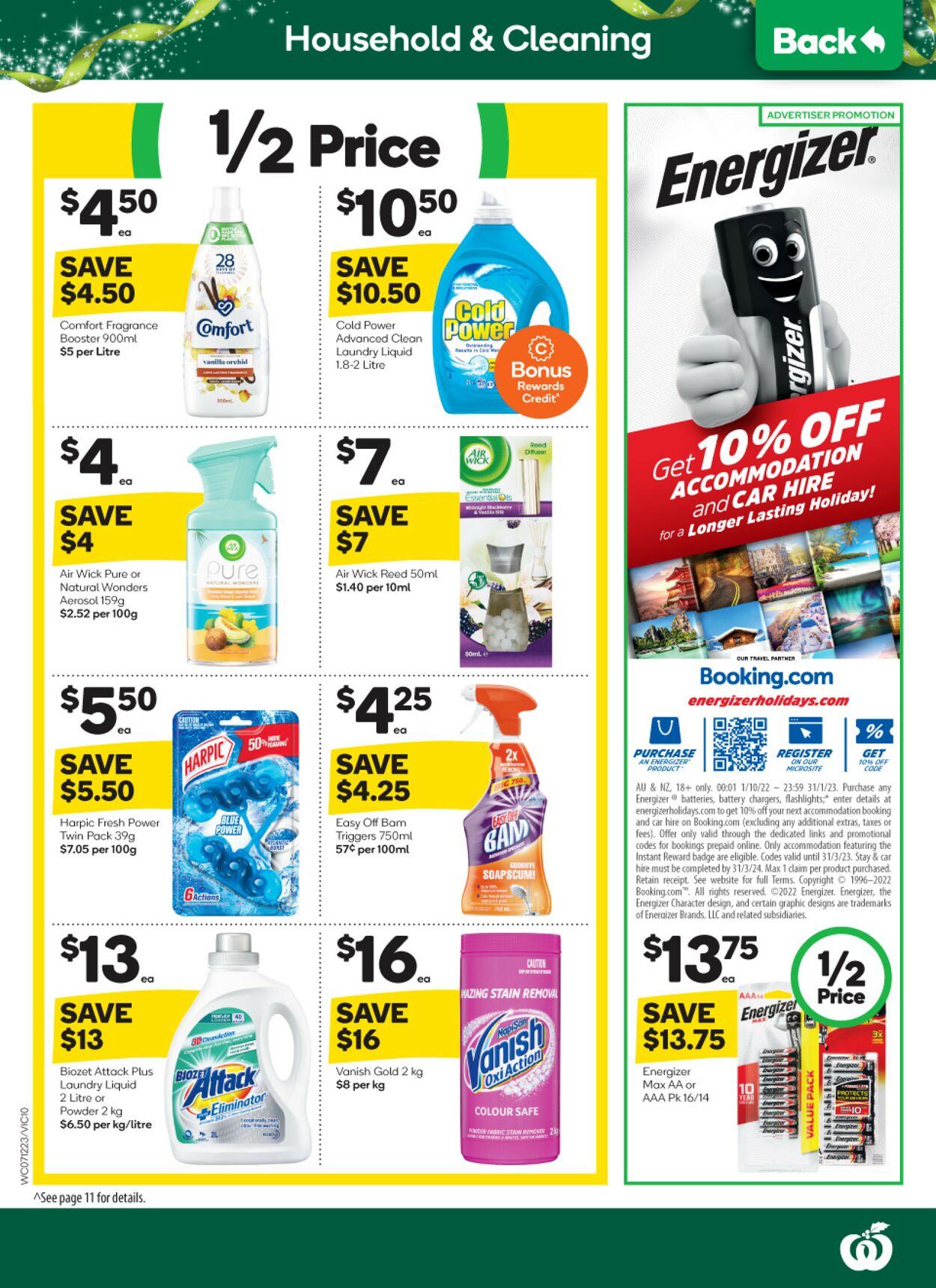Woolworths Catalogue - 07/12-13/12/2022 (Page 10)