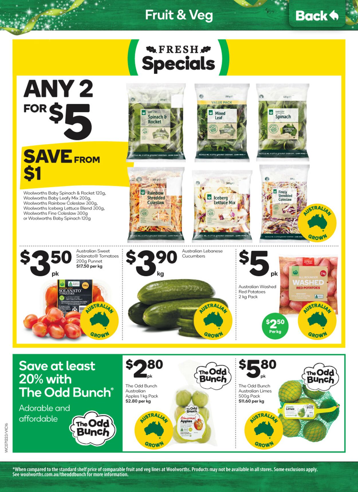 Woolworths Catalogue - 07/12-13/12/2022 (Page 16)