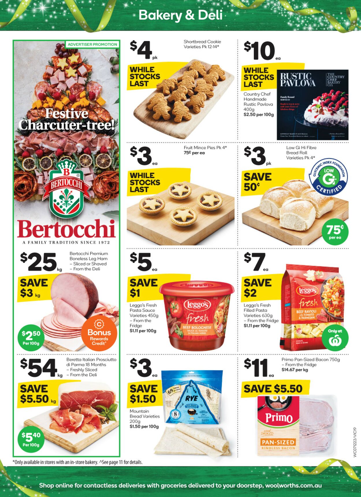 Woolworths Catalogue - 07/12-13/12/2022 (Page 19)