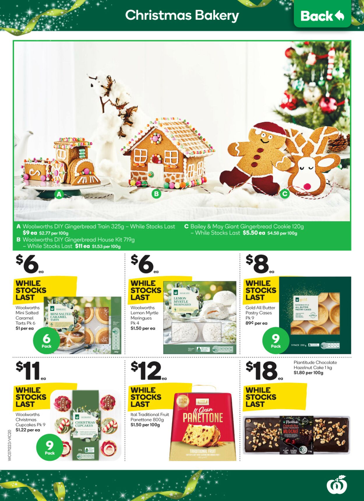Woolworths Catalogue - 07/12-13/12/2022 (Page 20)