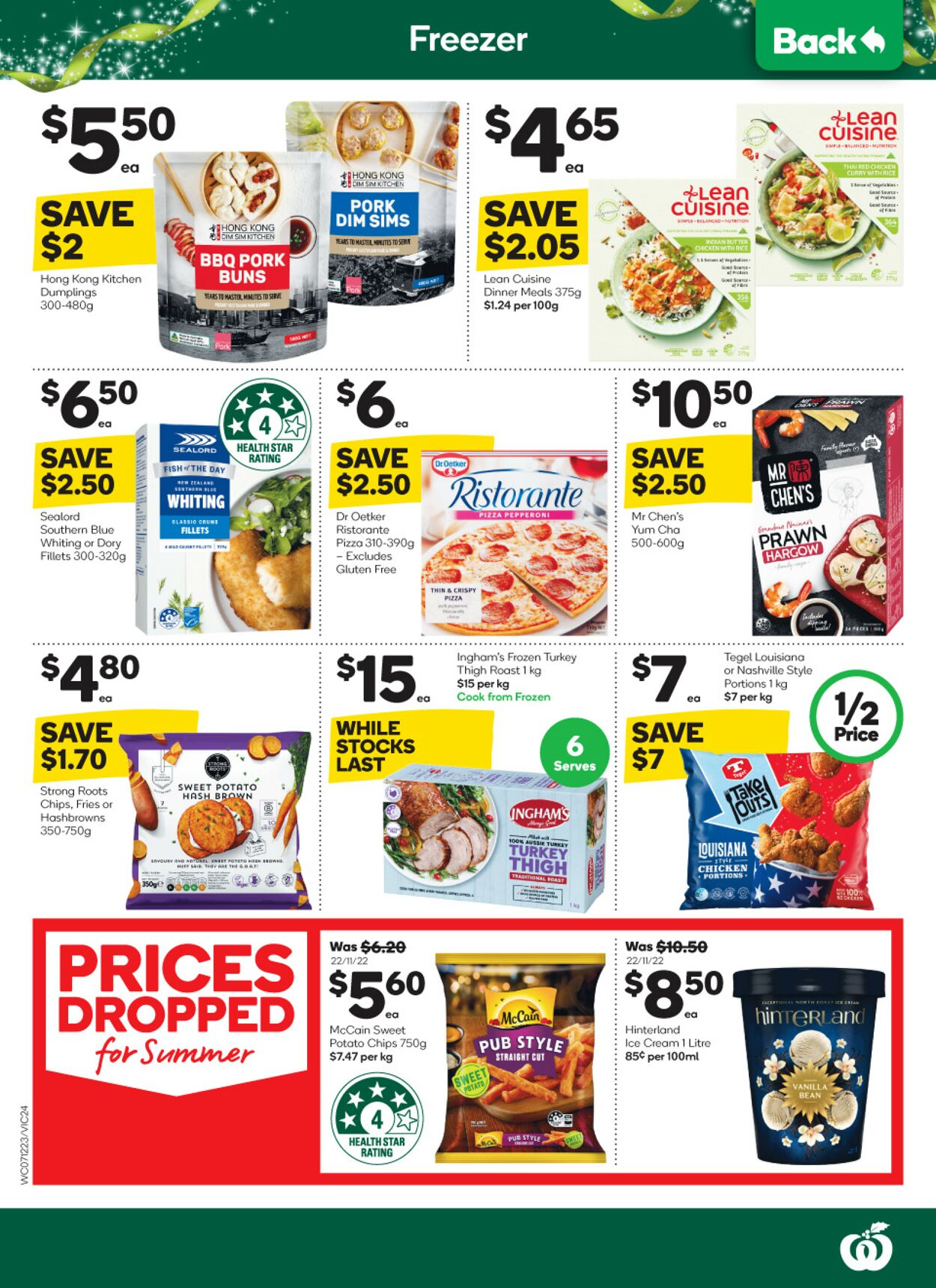 Woolworths Catalogue - 07/12-13/12/2022 (Page 24)