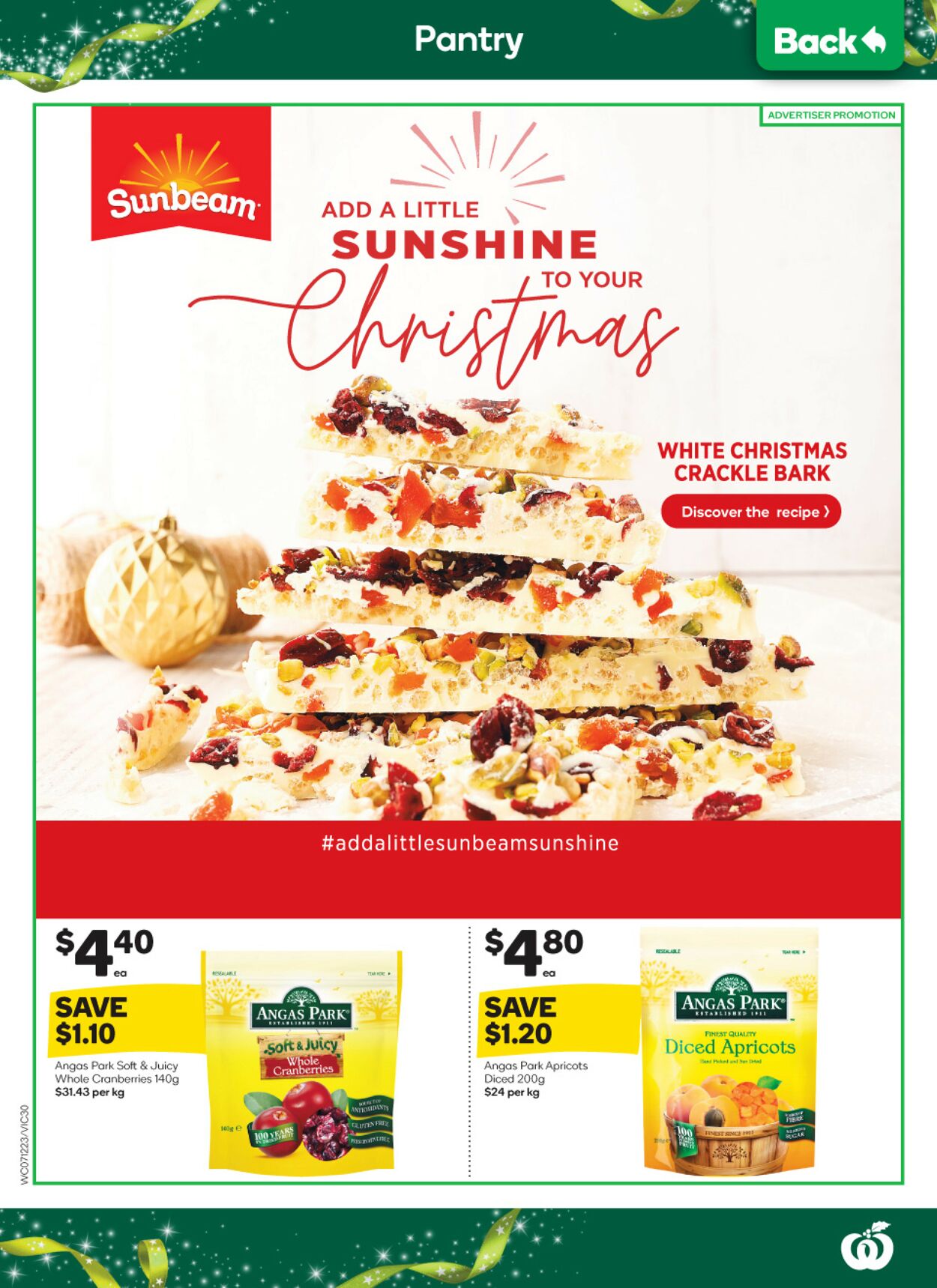 Woolworths Catalogue - 07/12-13/12/2022 (Page 30)