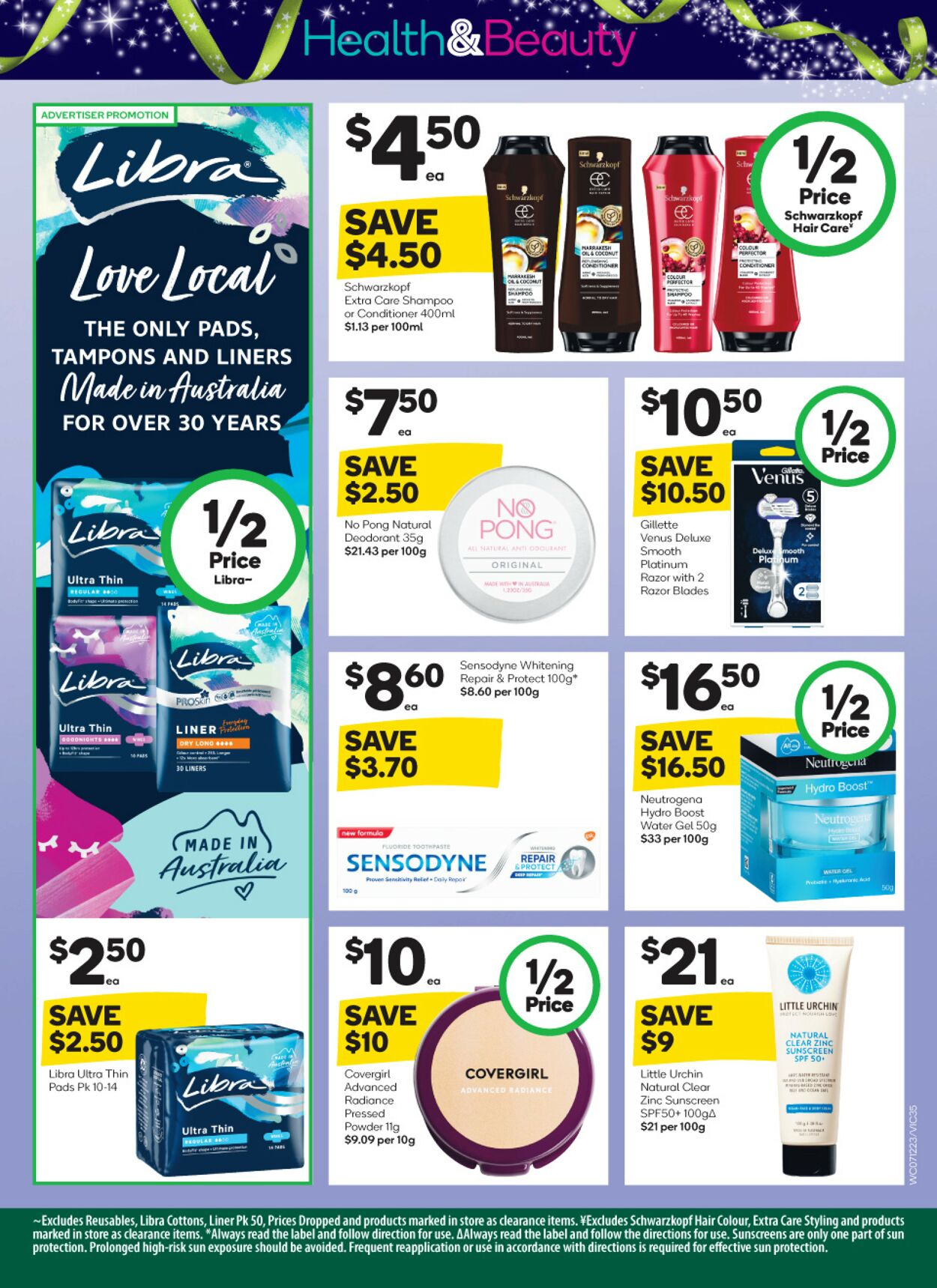 Woolworths Catalogue - 07/12-13/12/2022 (Page 35)
