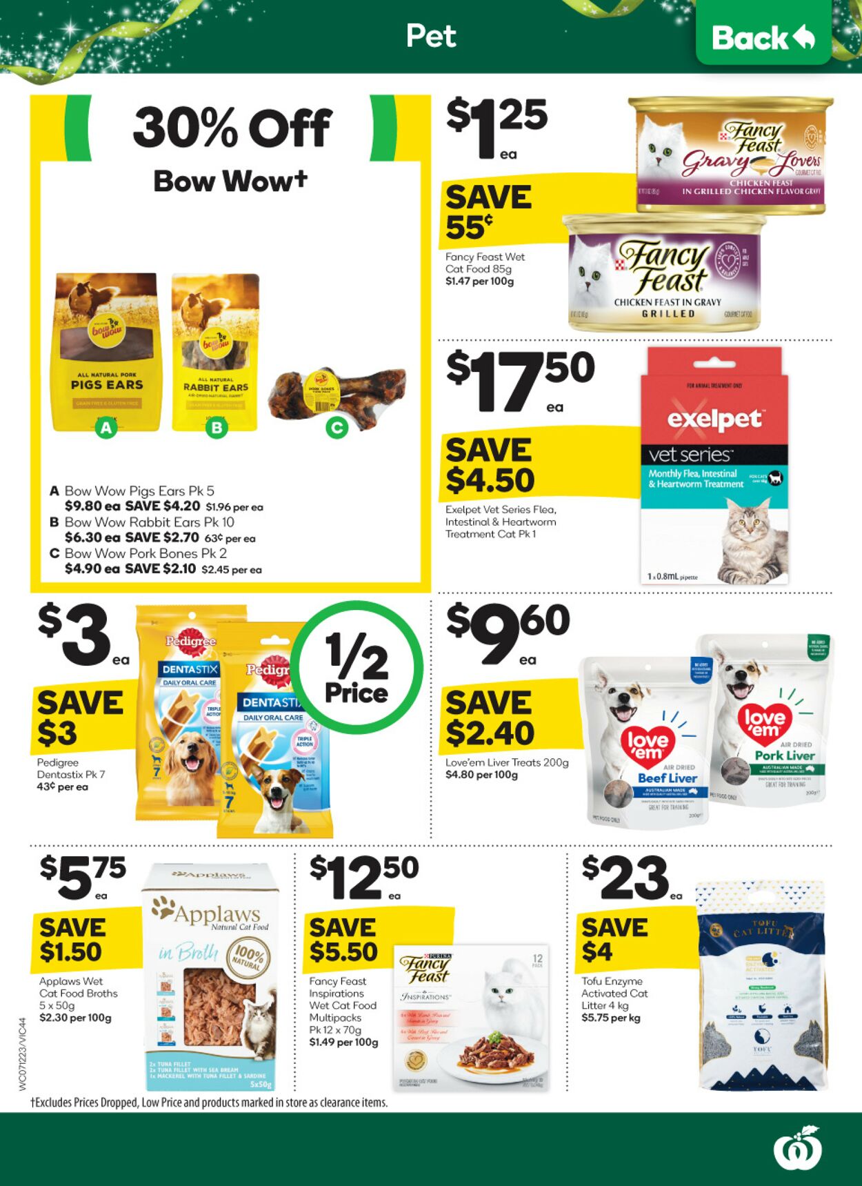 Woolworths Catalogue - 07/12-13/12/2022 (Page 44)