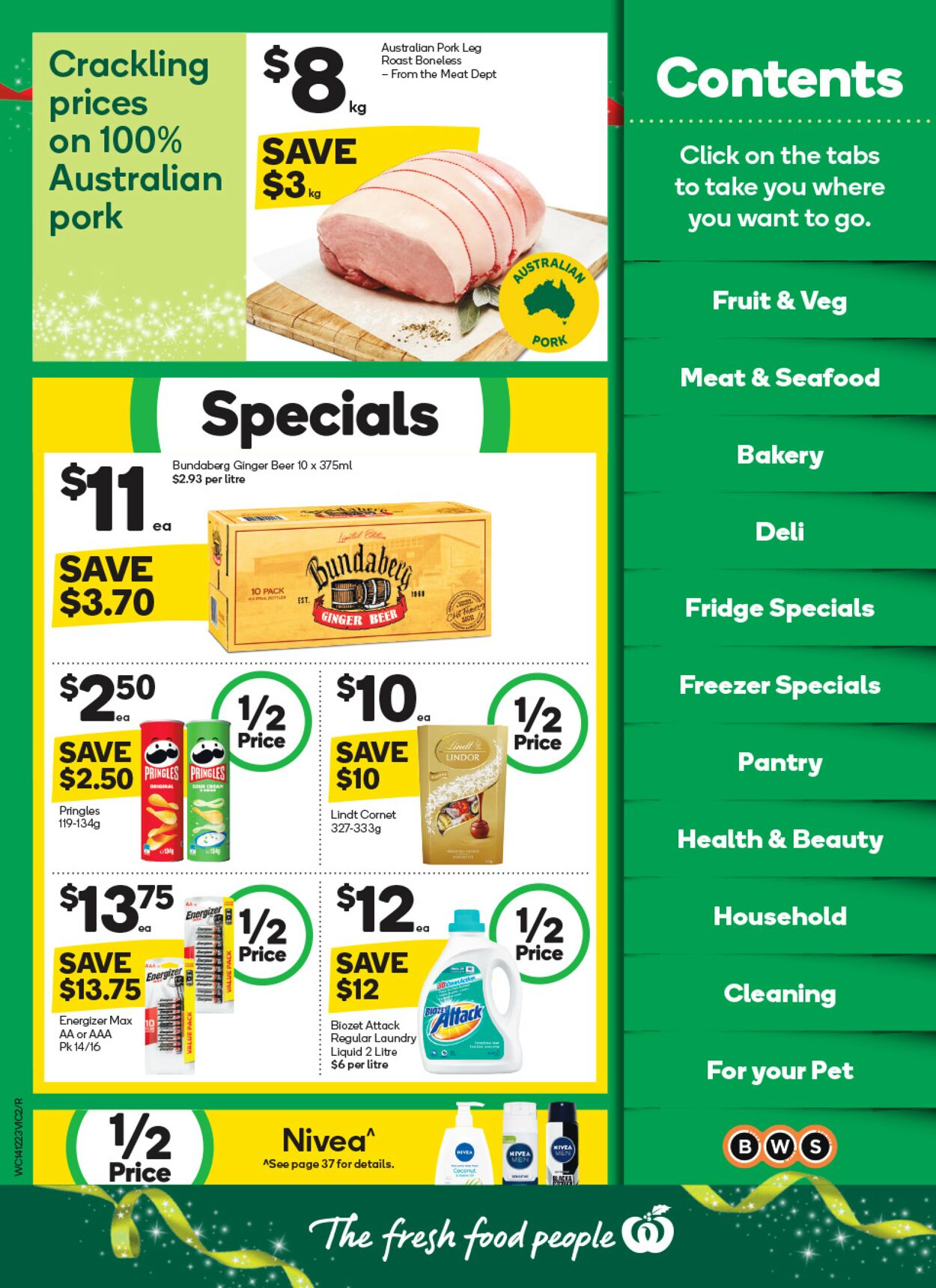 Woolworths Catalogue - 14/12-20/12/2022 (Page 2)