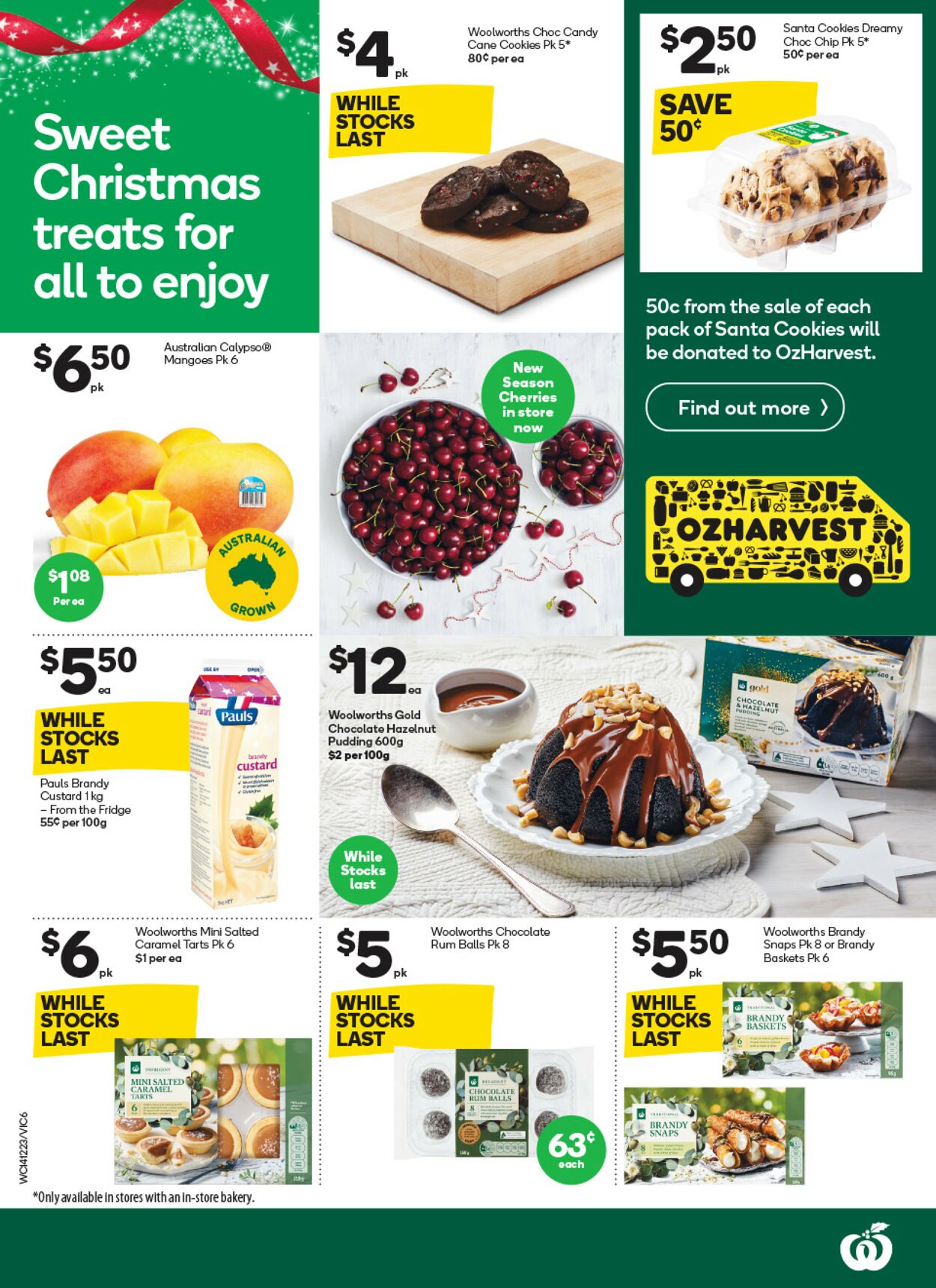 Woolworths Catalogue - 14/12-20/12/2022 (Page 6)