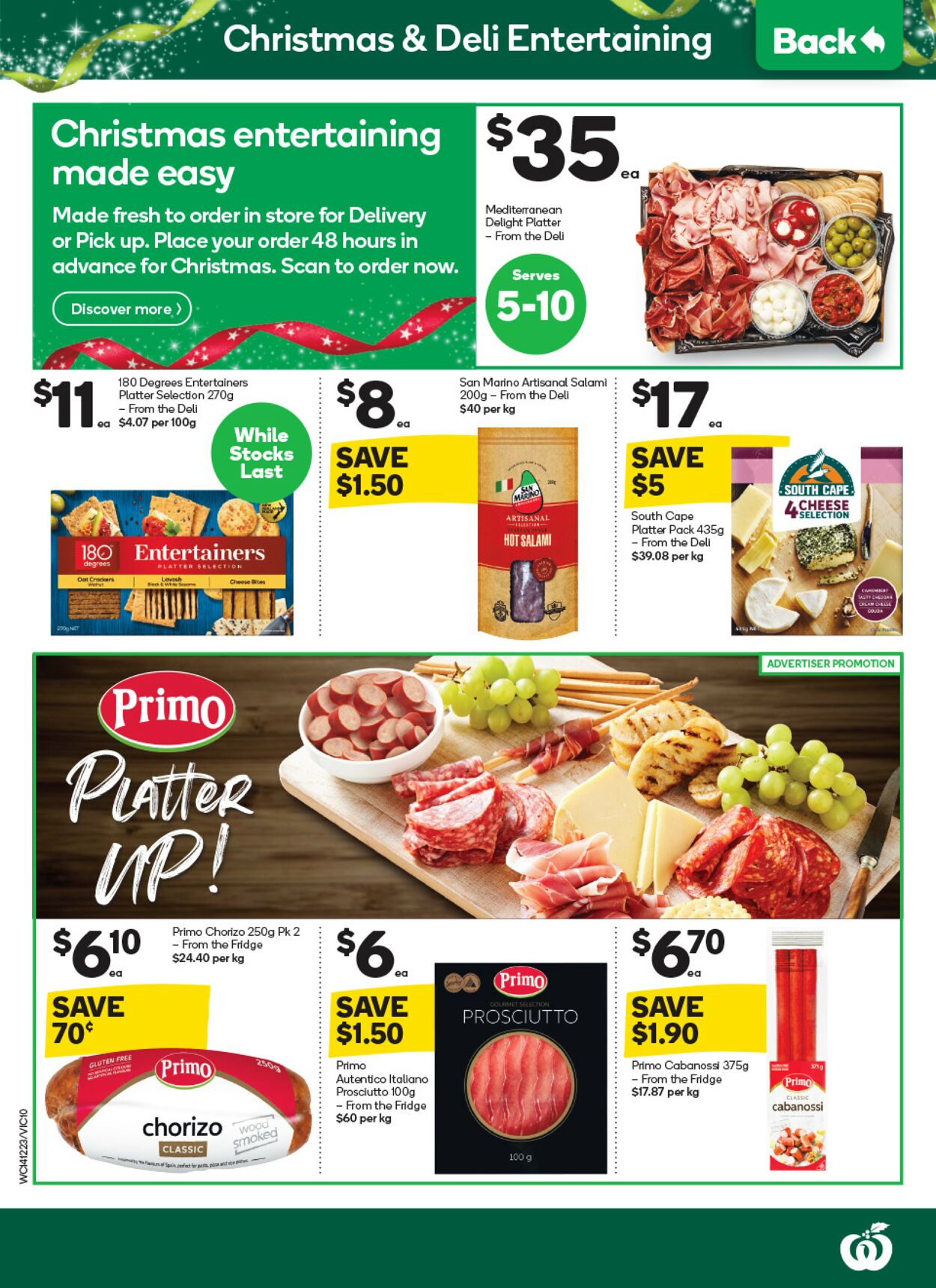 Woolworths Catalogue - 14/12-20/12/2022 (Page 10)