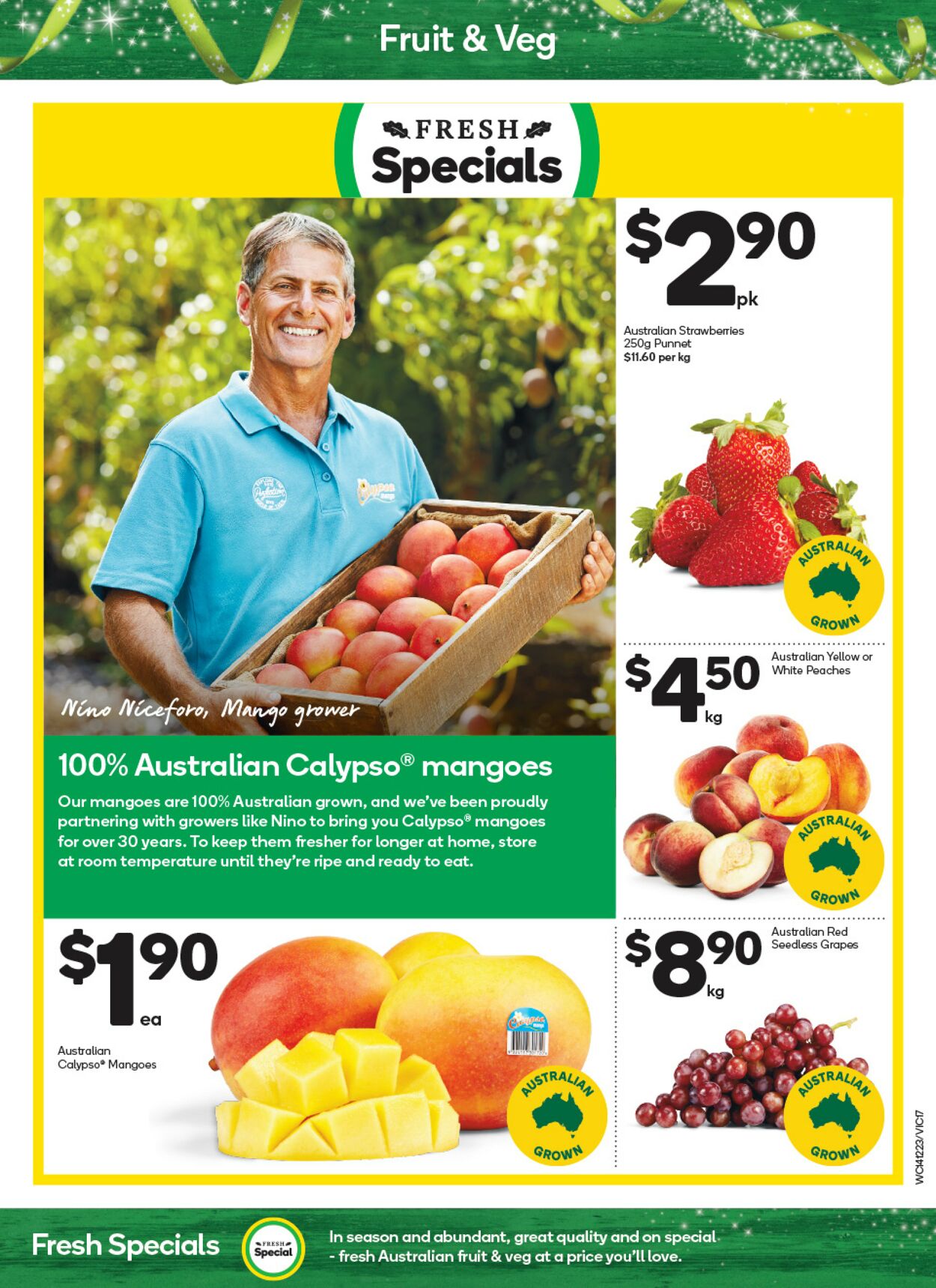 Woolworths Catalogue - 14/12-20/12/2022 (Page 17)