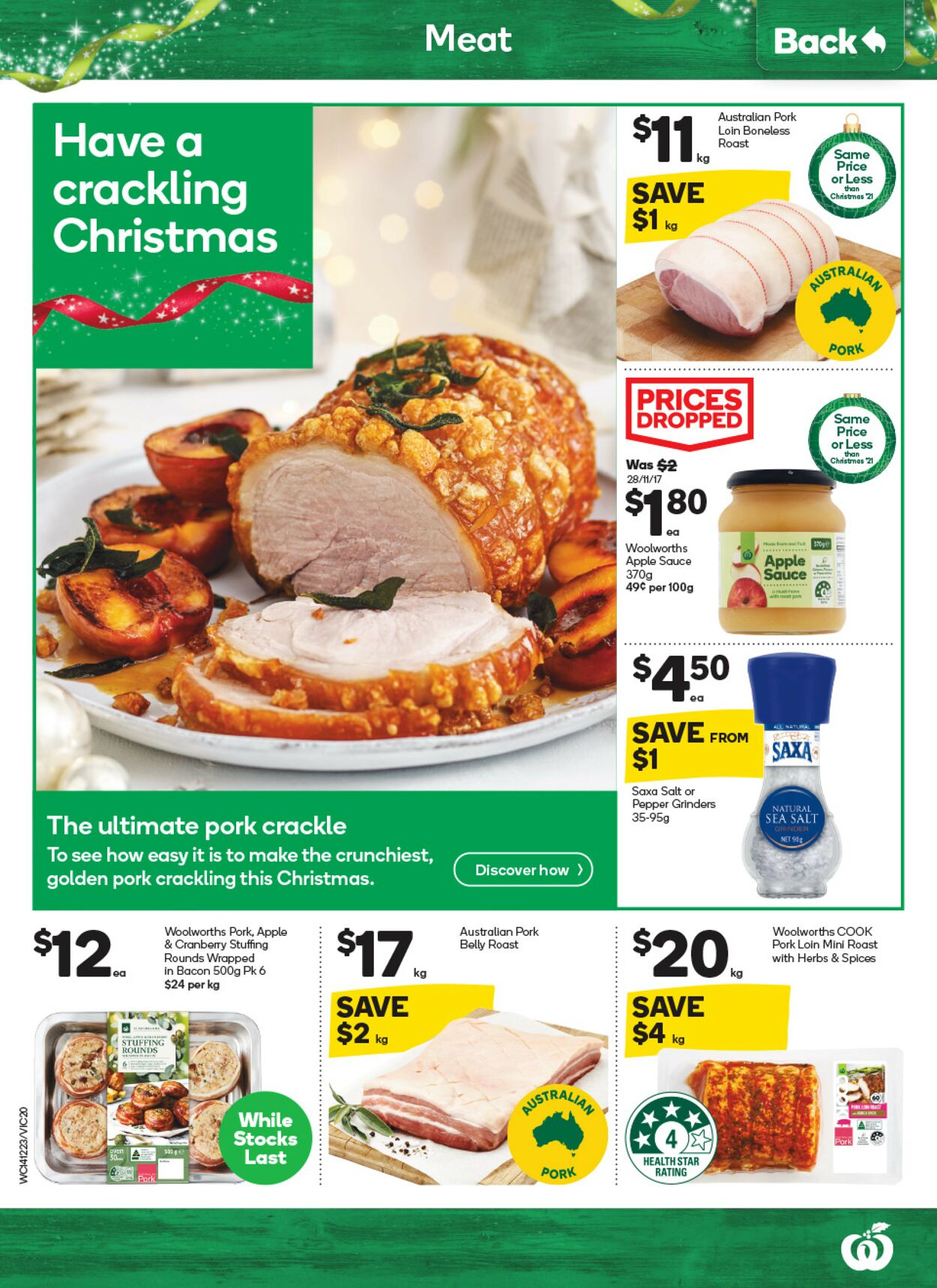 Woolworths Catalogue - 14/12-20/12/2022 (Page 20)