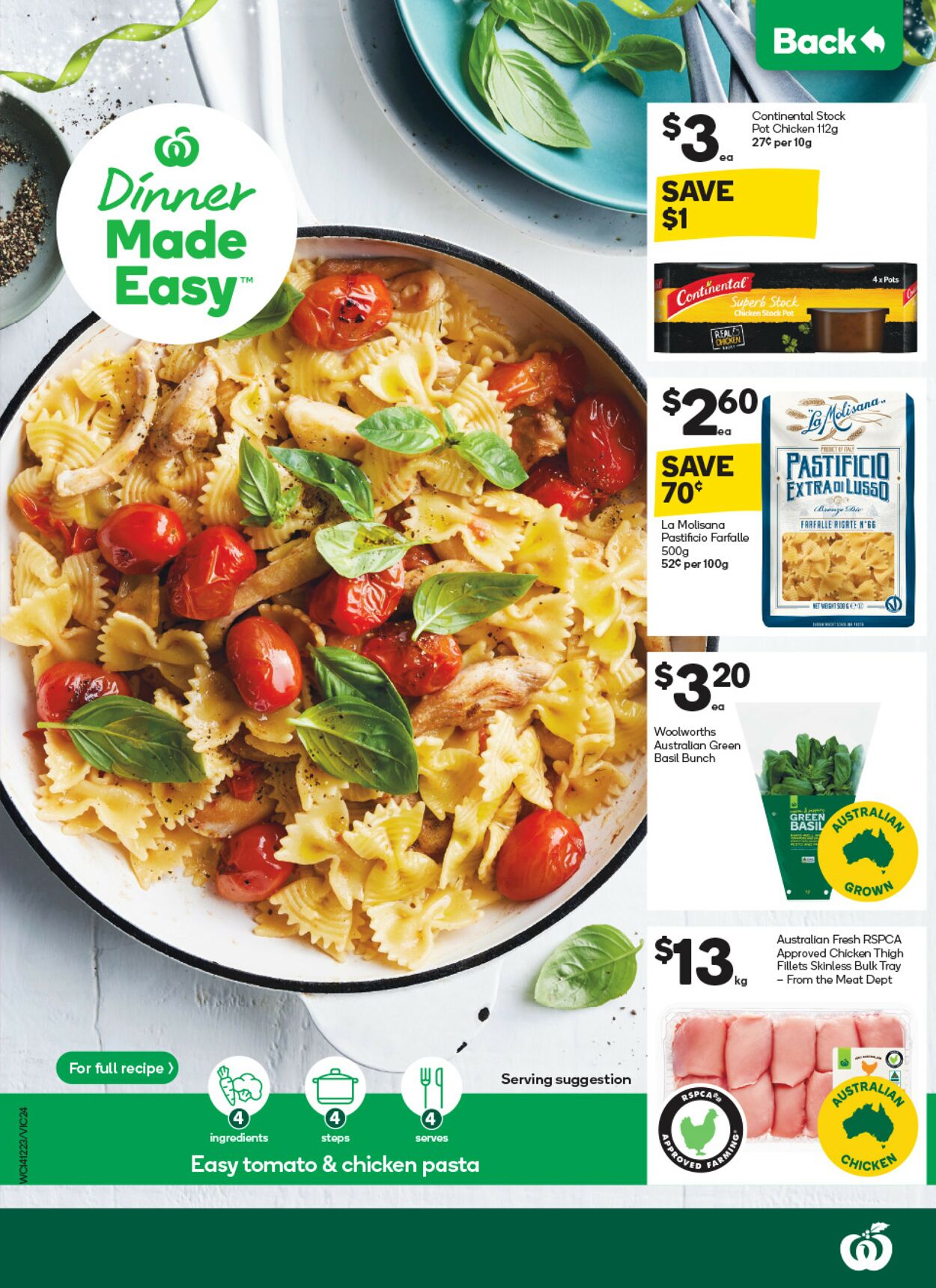 Woolworths Catalogue - 14/12-20/12/2022 (Page 24)