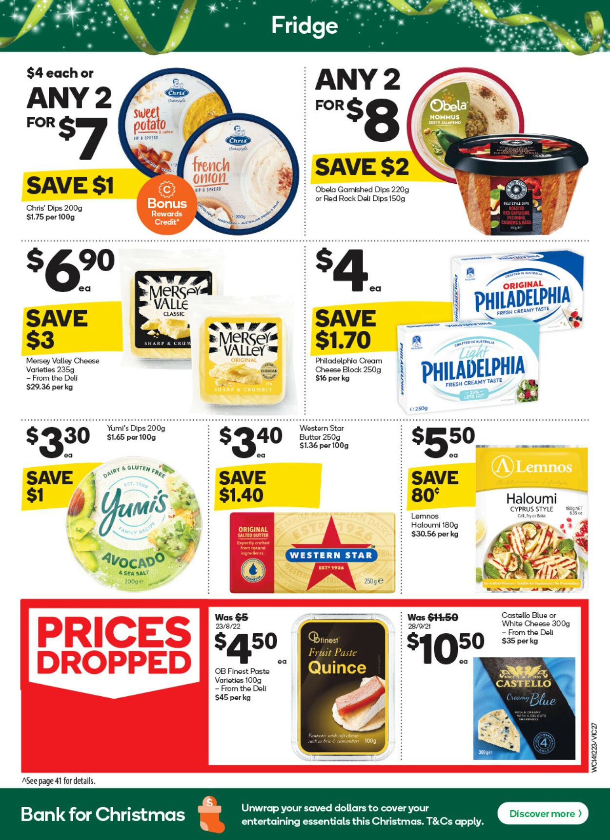 Woolworths Catalogue - 14/12-20/12/2022 (Page 27)