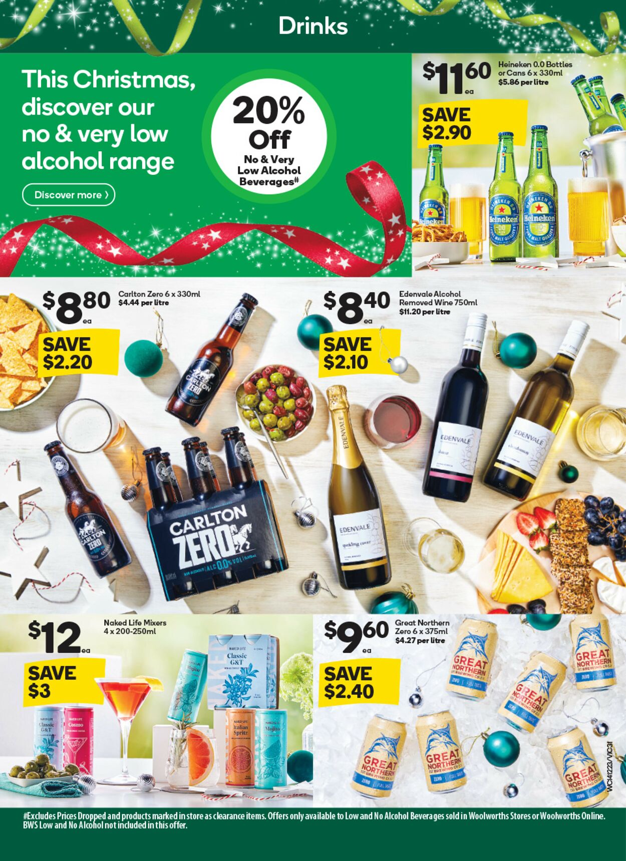 Woolworths Catalogue - 14/12-20/12/2022 (Page 31)