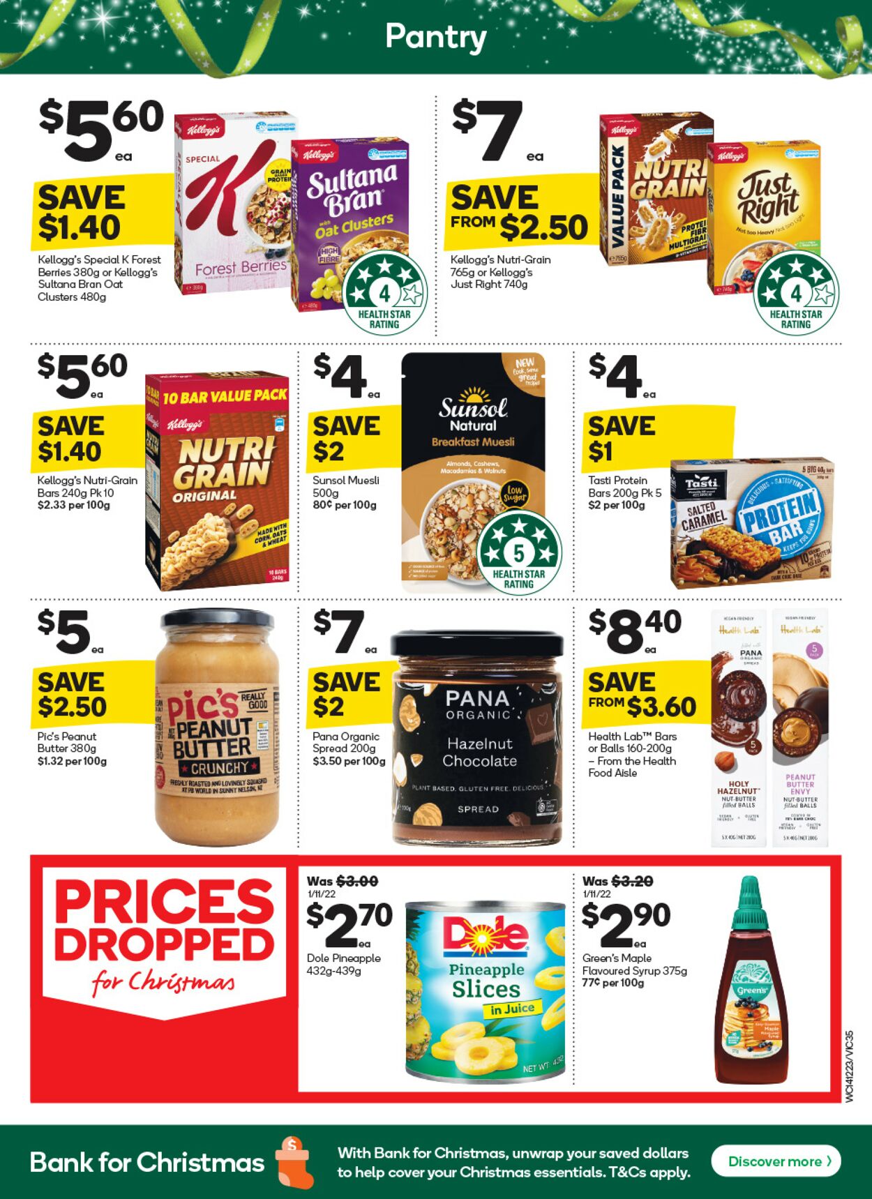 Woolworths Catalogue - 14/12-20/12/2022 (Page 35)