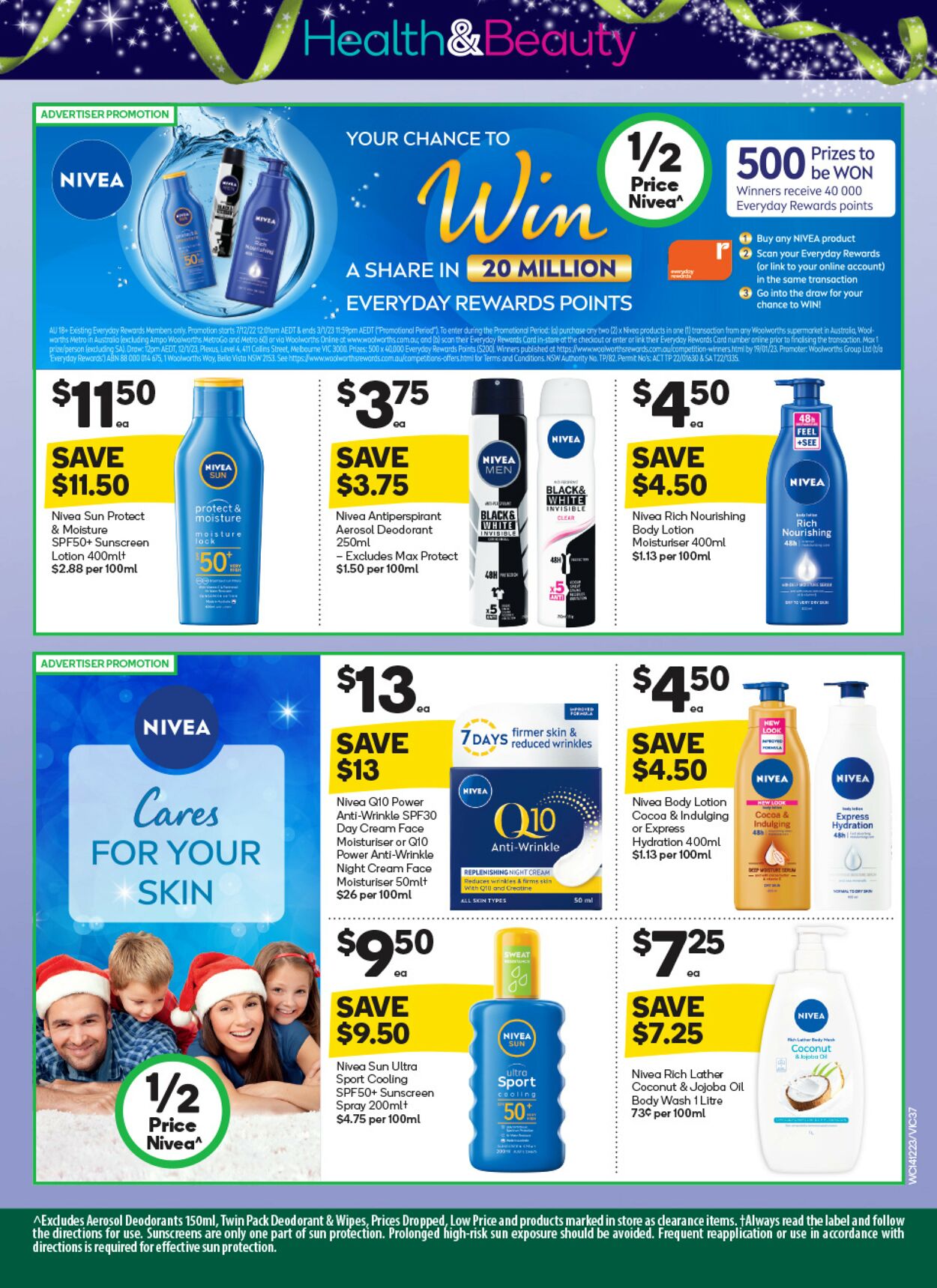Woolworths Catalogue - 14/12-20/12/2022 (Page 37)