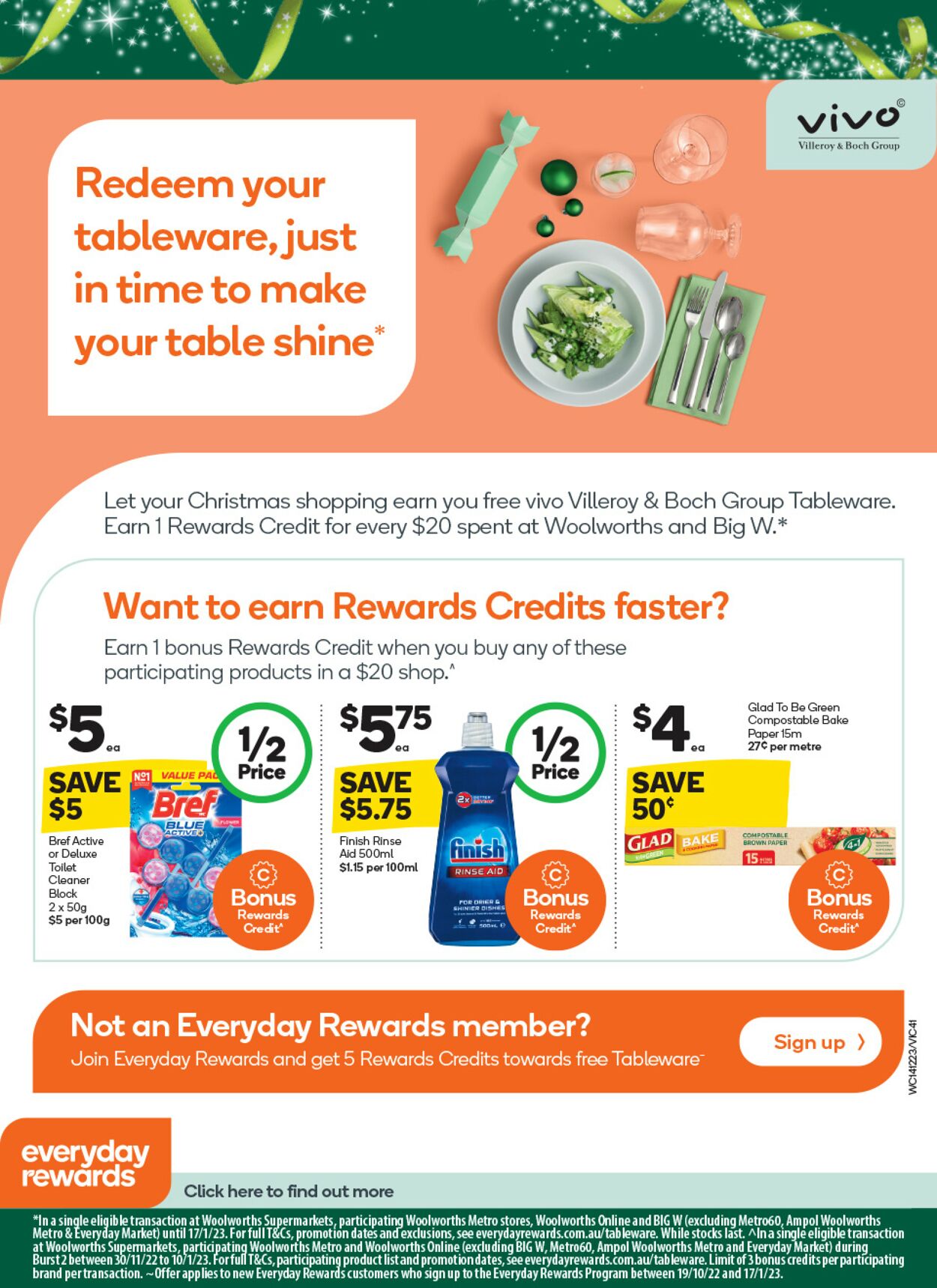 Woolworths Catalogue - 14/12-20/12/2022 (Page 41)