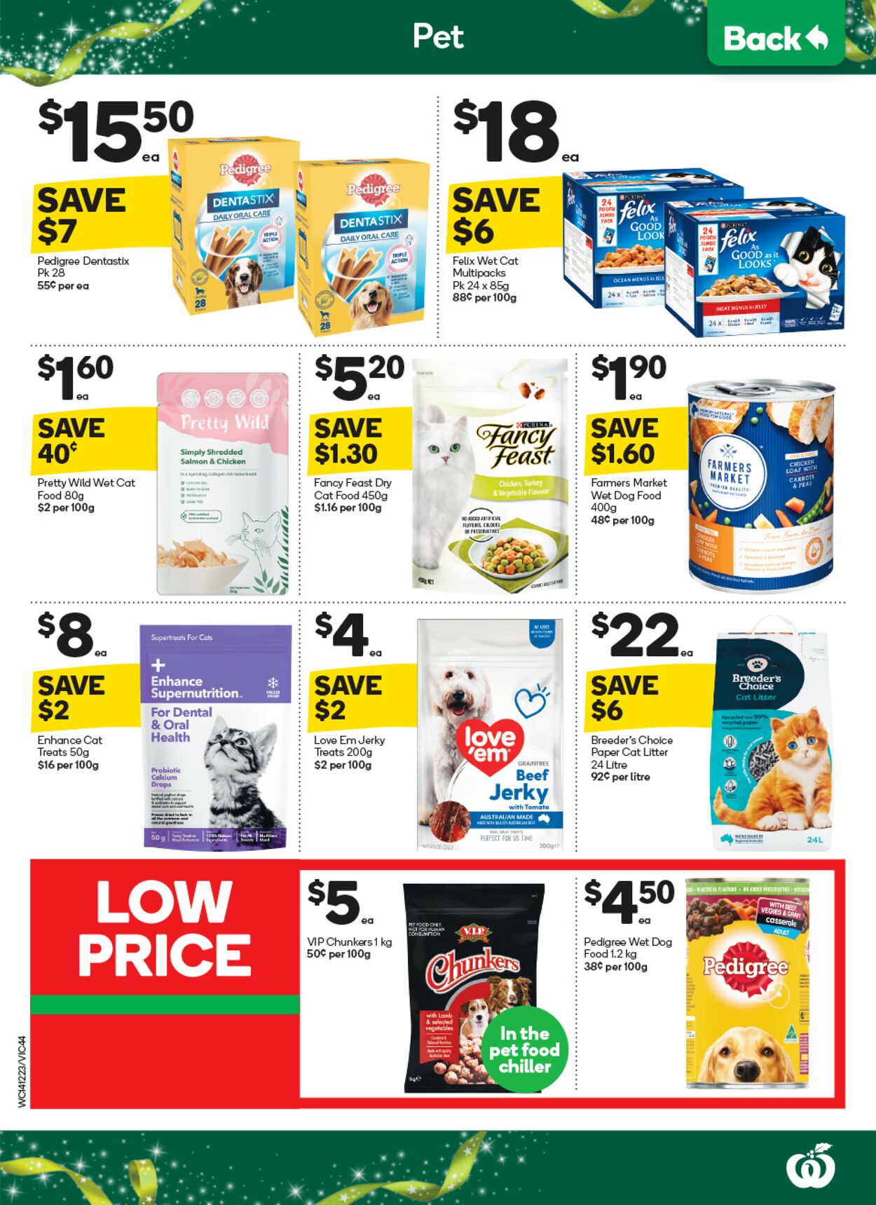 Woolworths Catalogue - 14/12-20/12/2022 (Page 44)