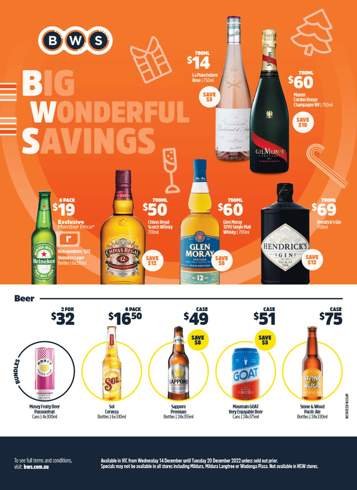 Woolworths Catalogue - 14/12-20/12/2022 (Page 49)
