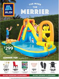 ALDI - Holiday Ad 2019