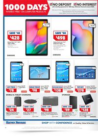 Harvey Norman - Summer Sizzlers