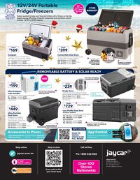 Jaycar Electronics HOLIDAYS 2021