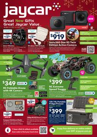 Jaycar Electronics catalogue