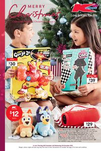Kmart Christmas Catalogue - 2019