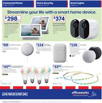 Officeworks catalogue