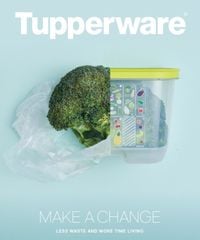 Tupperware catalogue