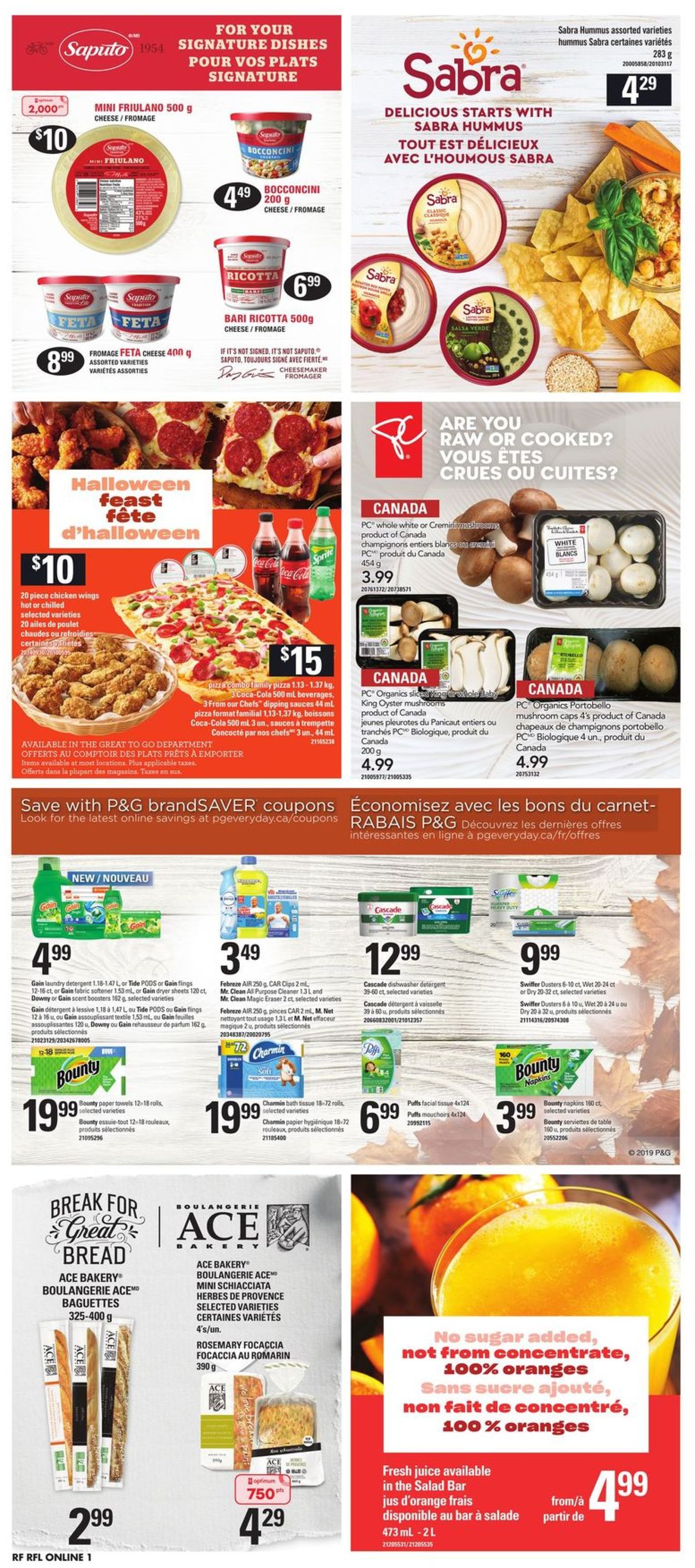 Atlantic Superstore Flyer - 10/31-11/06/2019 (Page 12)