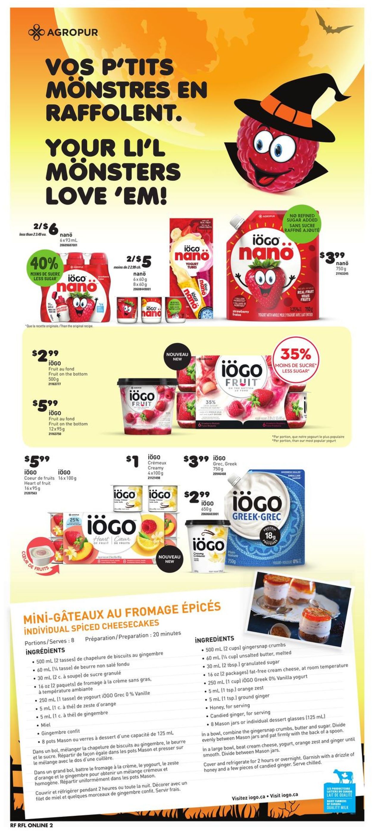 Atlantic Superstore Flyer - 10/31-11/06/2019 (Page 13)