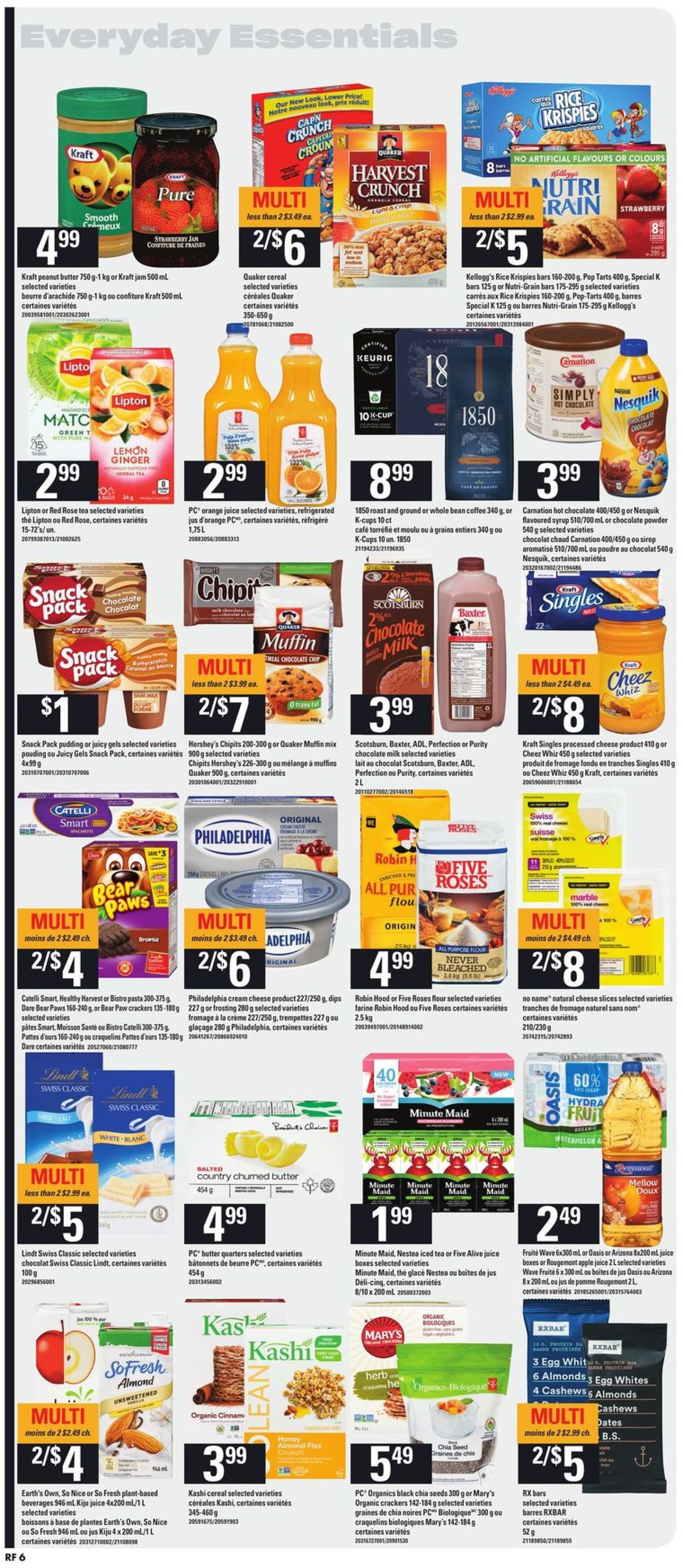 Atlantic Superstore Flyer - 01/09-01/15/2020 (Page 6)