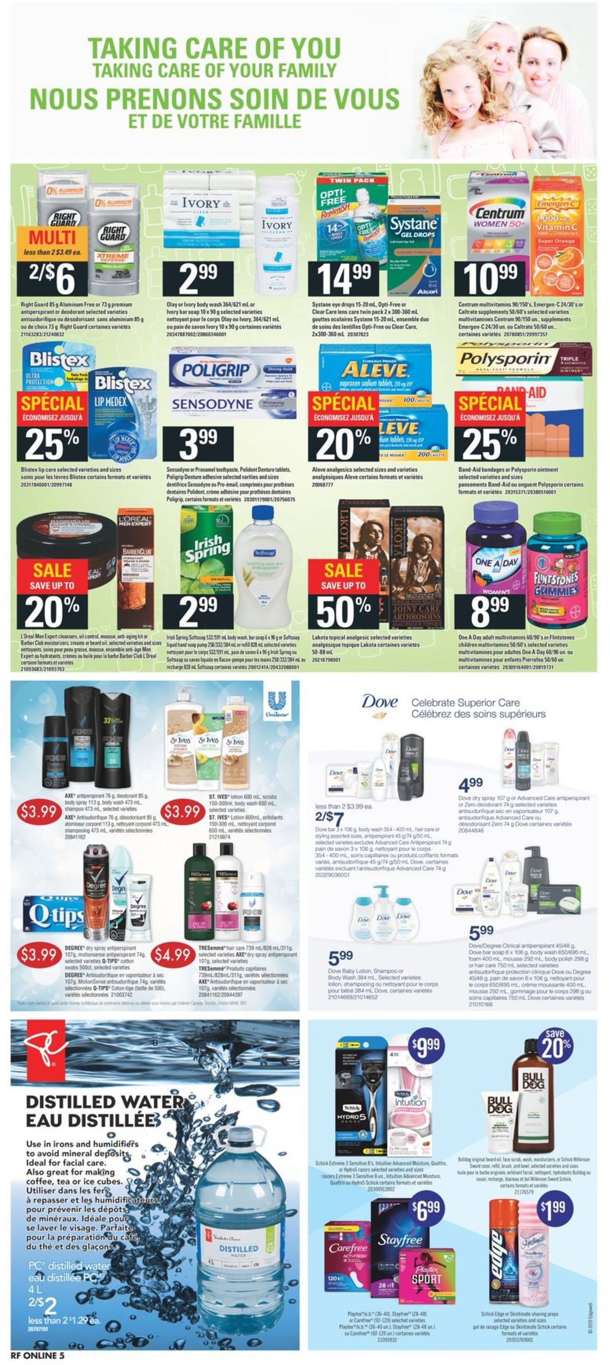 Atlantic Superstore Flyer - 03/19-03/25/2020 (Page 13)