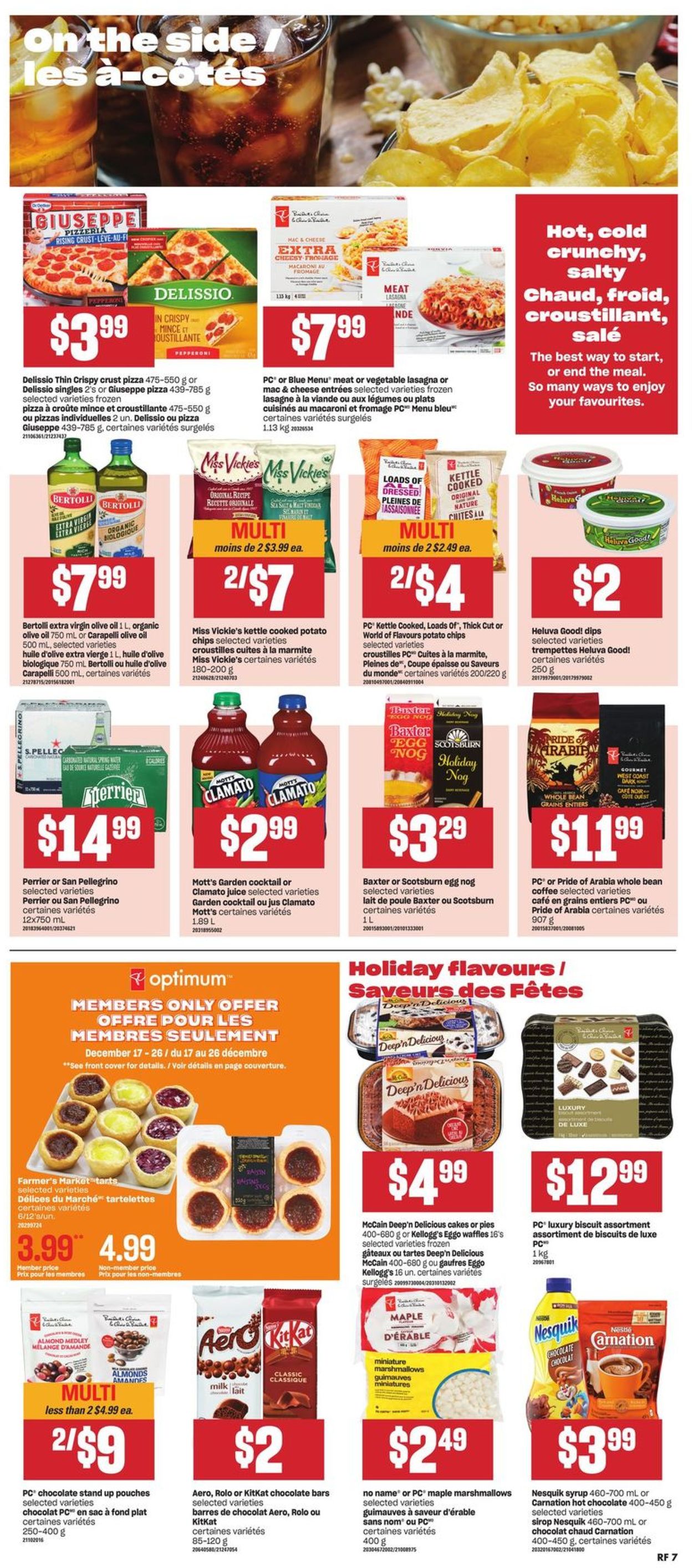 Atlantic Superstore - Holiday 2020 Flyer - 12/17-12/26/2020 (Page 11)