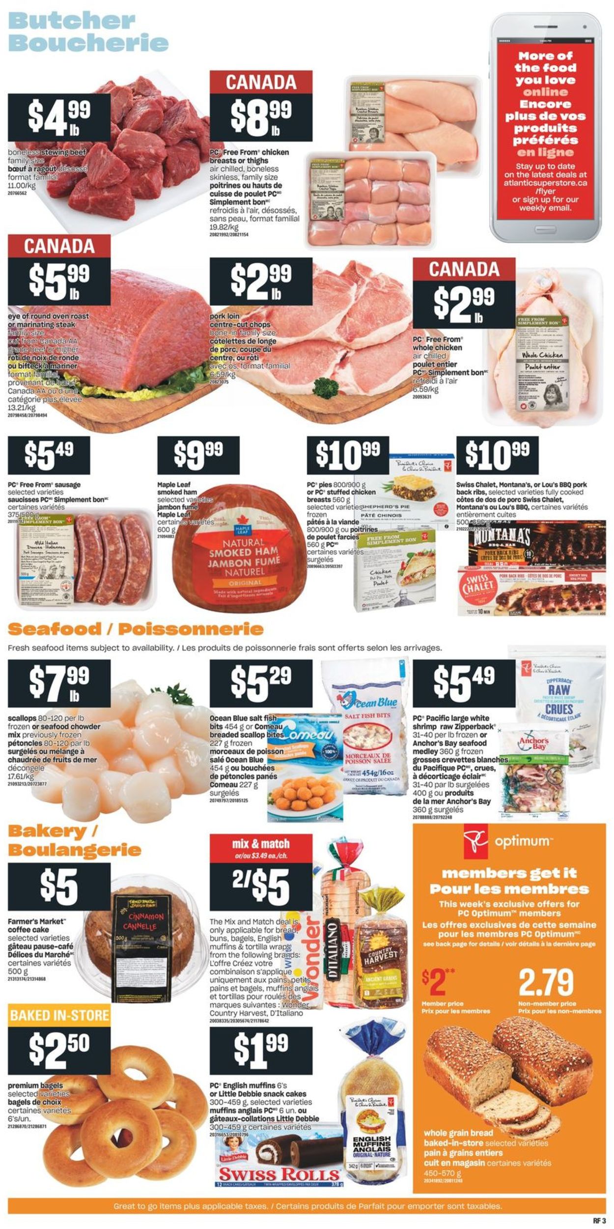 Atlantic Superstore Flyer - 01/07-01/13/2021 (Page 6)