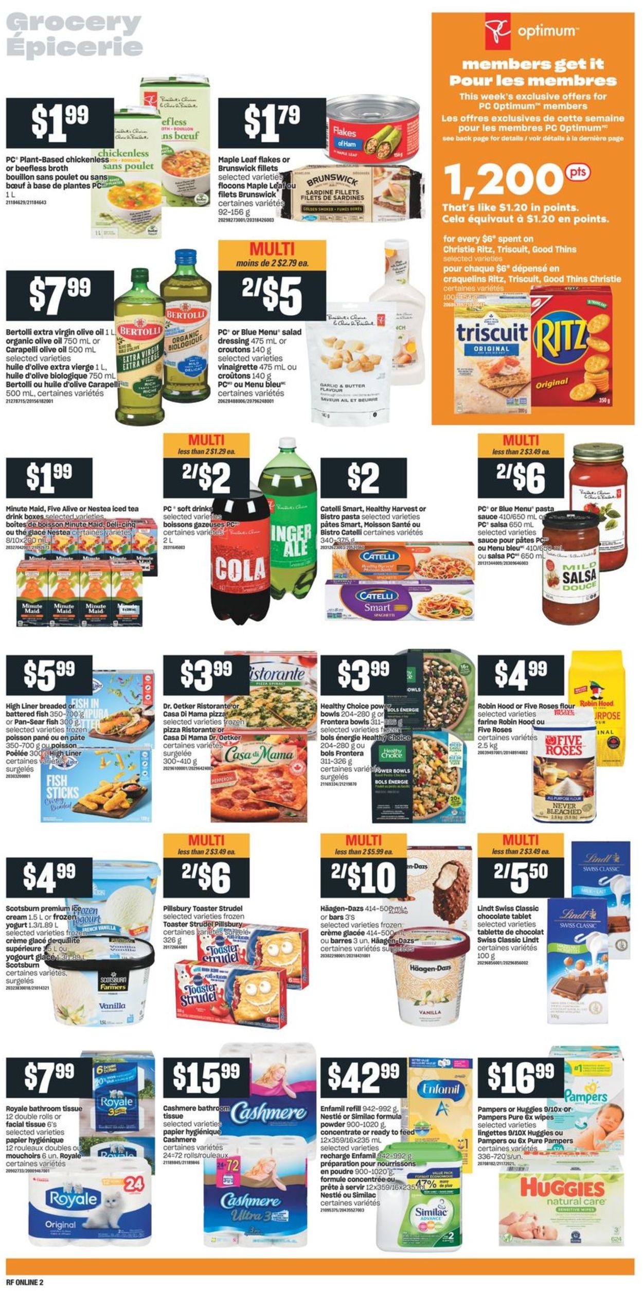 Atlantic Superstore Flyer - 01/14-01/20/2021 (Page 6)