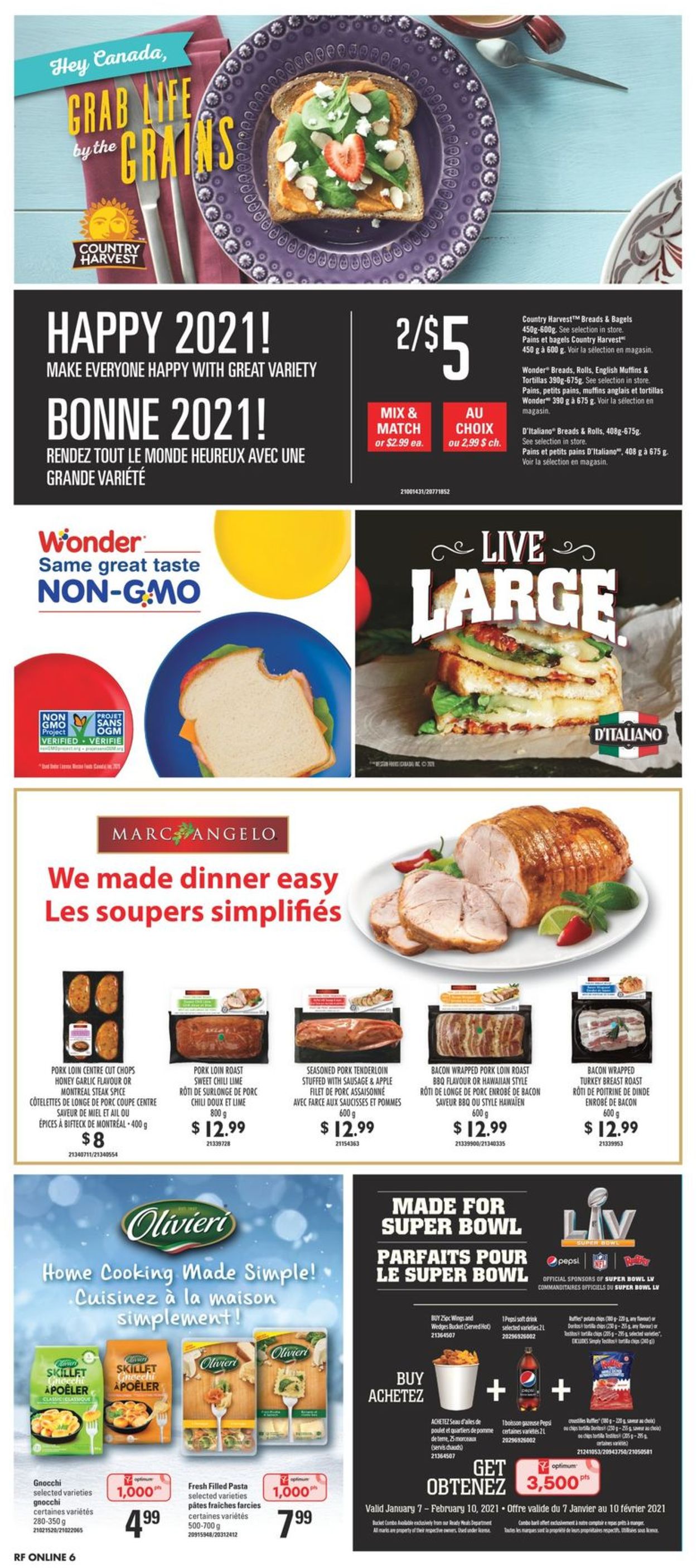 Atlantic Superstore Flyer - 01/14-01/20/2021 (Page 13)