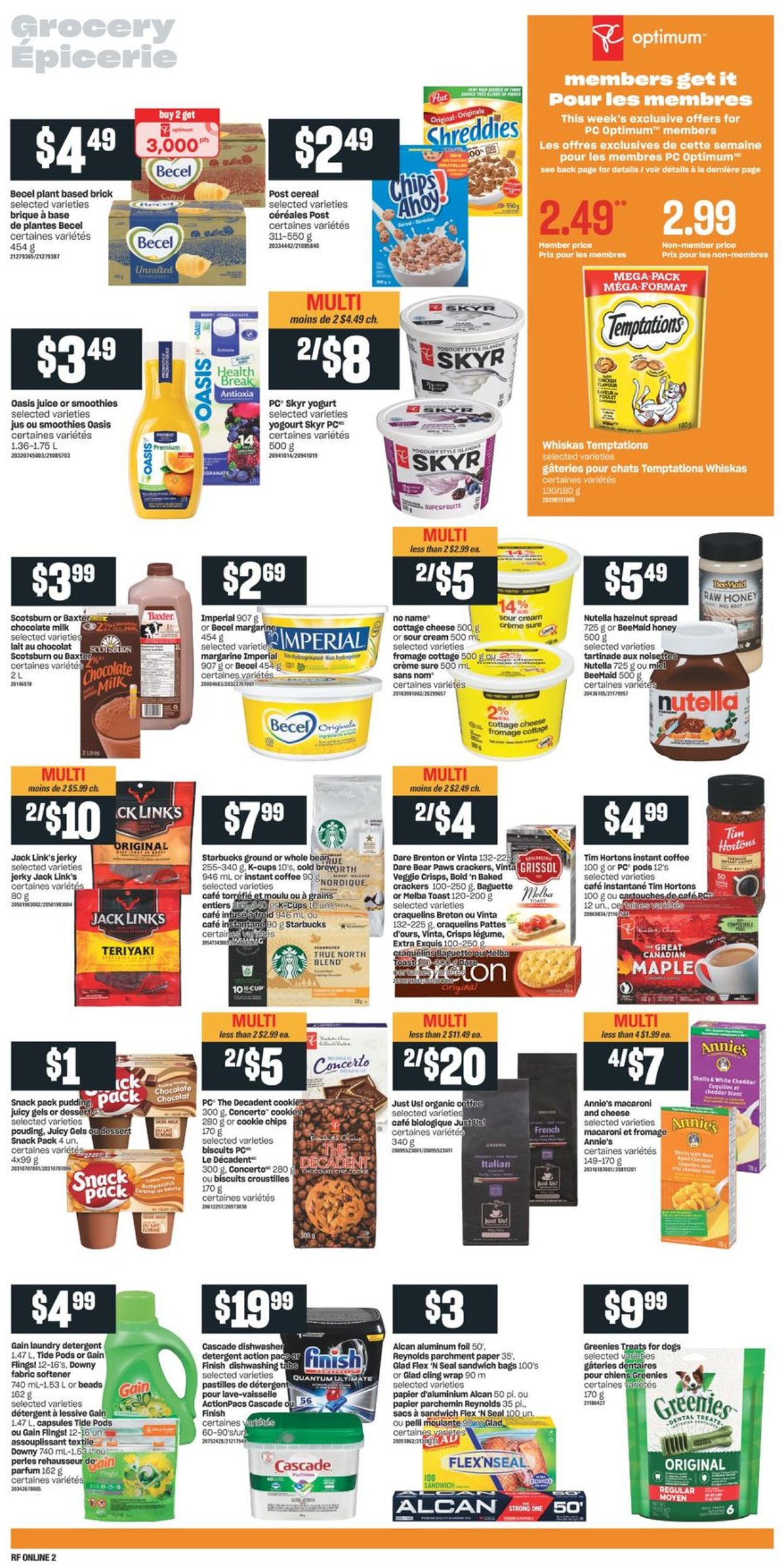 Atlantic Superstore Flyer - 03/18-03/24/2021 (Page 10)