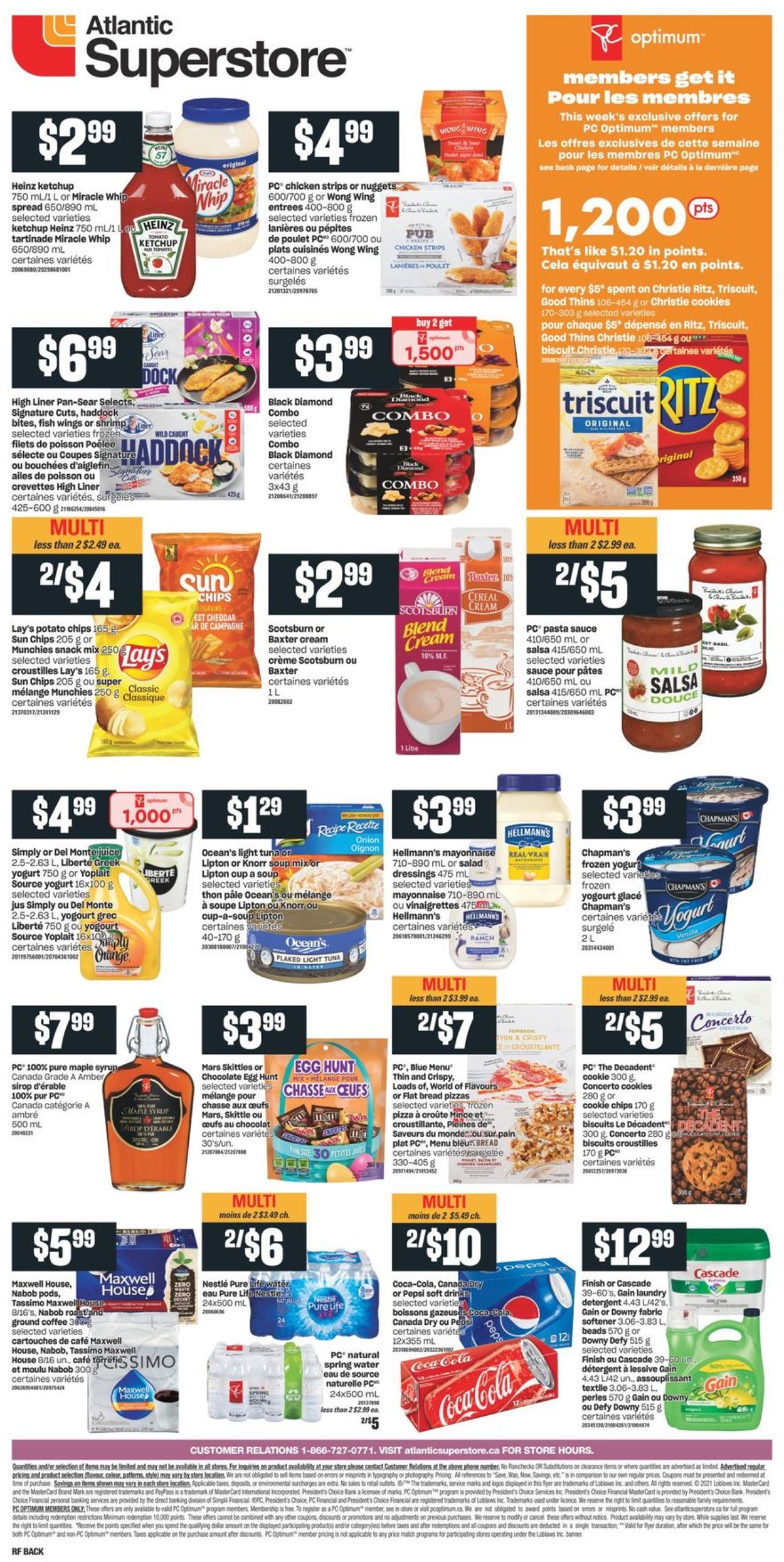 Atlantic Superstore Flyer - 03/25-03/31/2021 (Page 4)