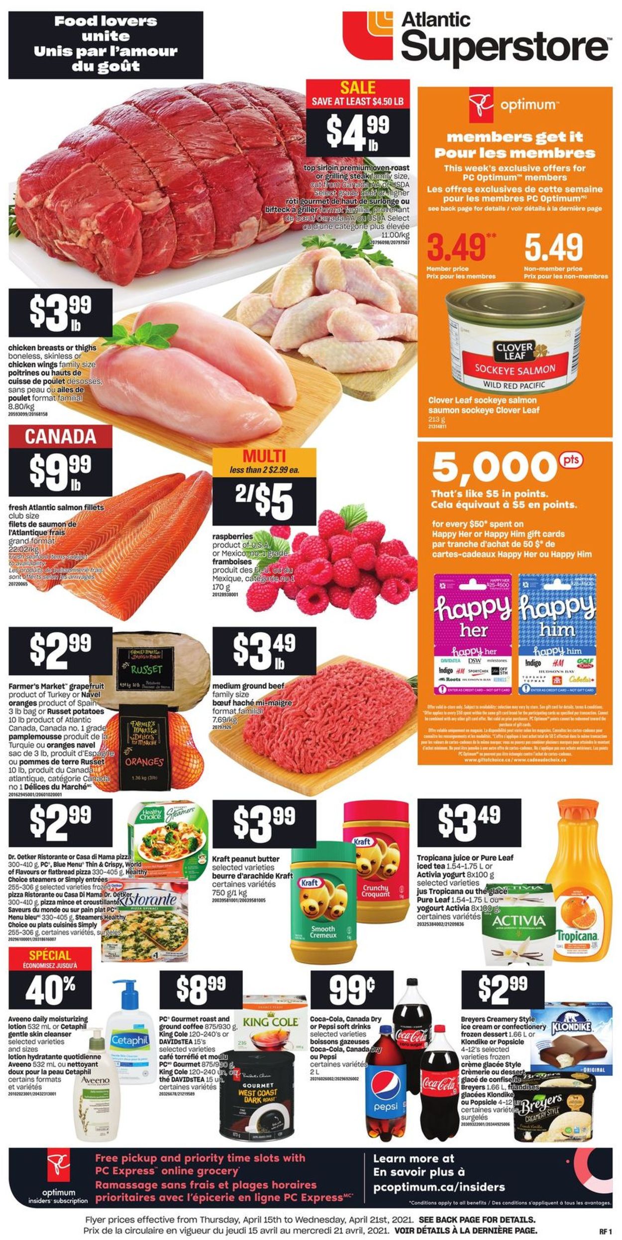 Atlantic Superstore Flyer - 04/15-04/21/2021 (Page 3)