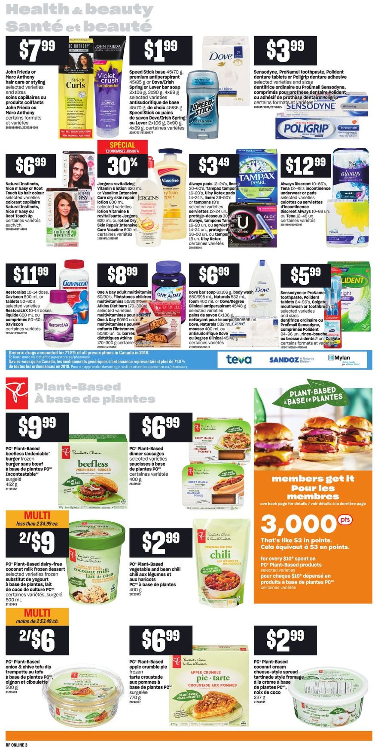 Atlantic Superstore Flyer - 04/15-04/21/2021 (Page 9)