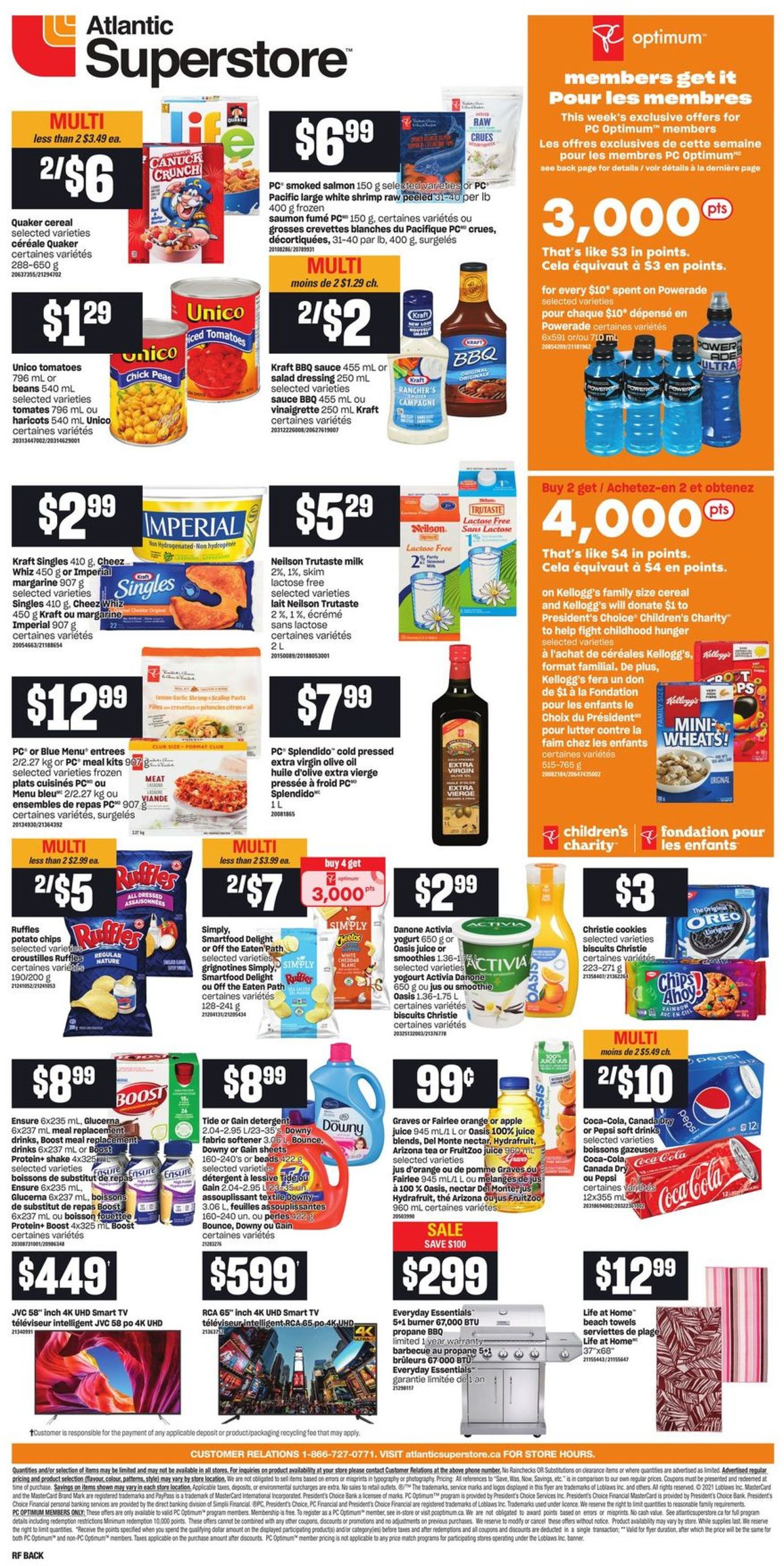 Atlantic Superstore Flyer - 06/17-06/23/2021 (Page 4)