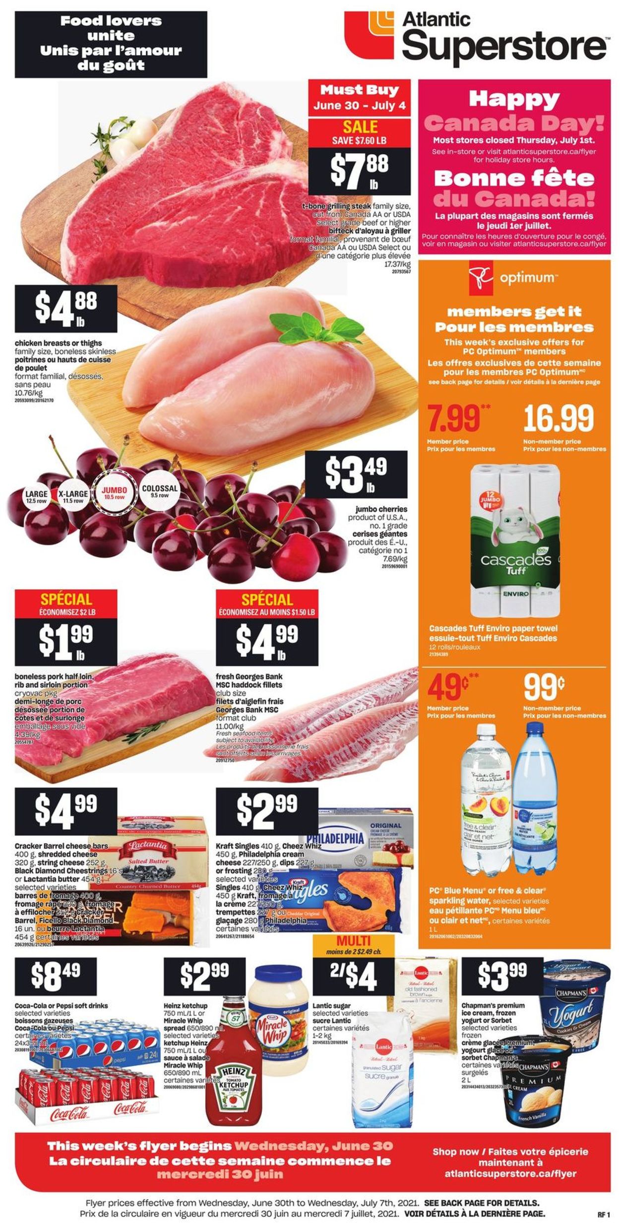 Atlantic Superstore Flyer - 06/30-07/07/2021 (Page 3)