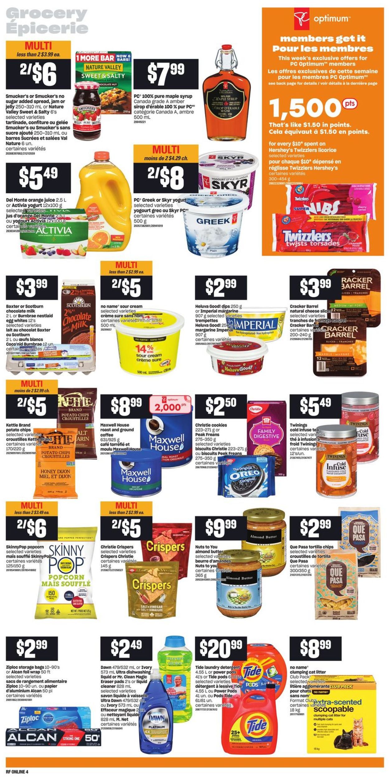 Atlantic Superstore Flyer - 06/30-07/07/2021 (Page 10)