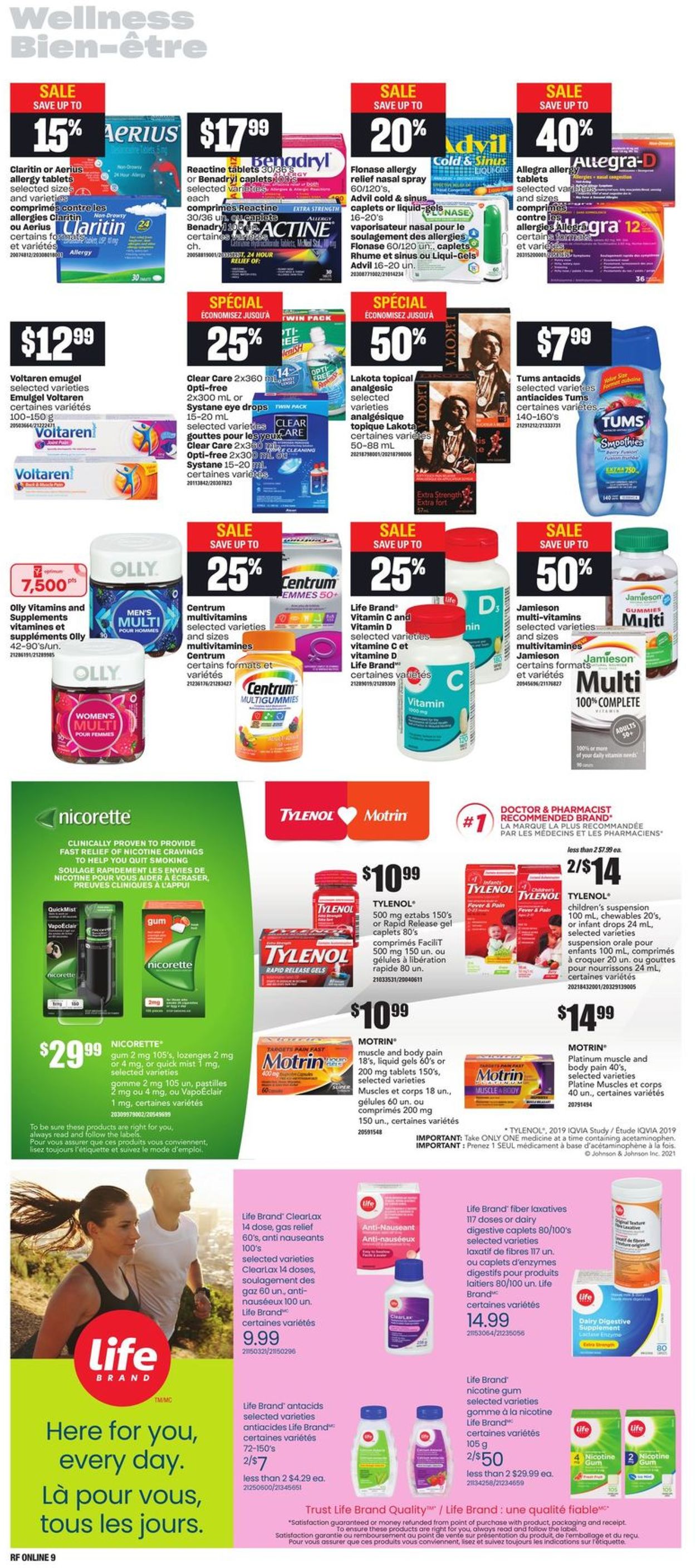Atlantic Superstore Flyer - 06/30-07/07/2021 (Page 18)