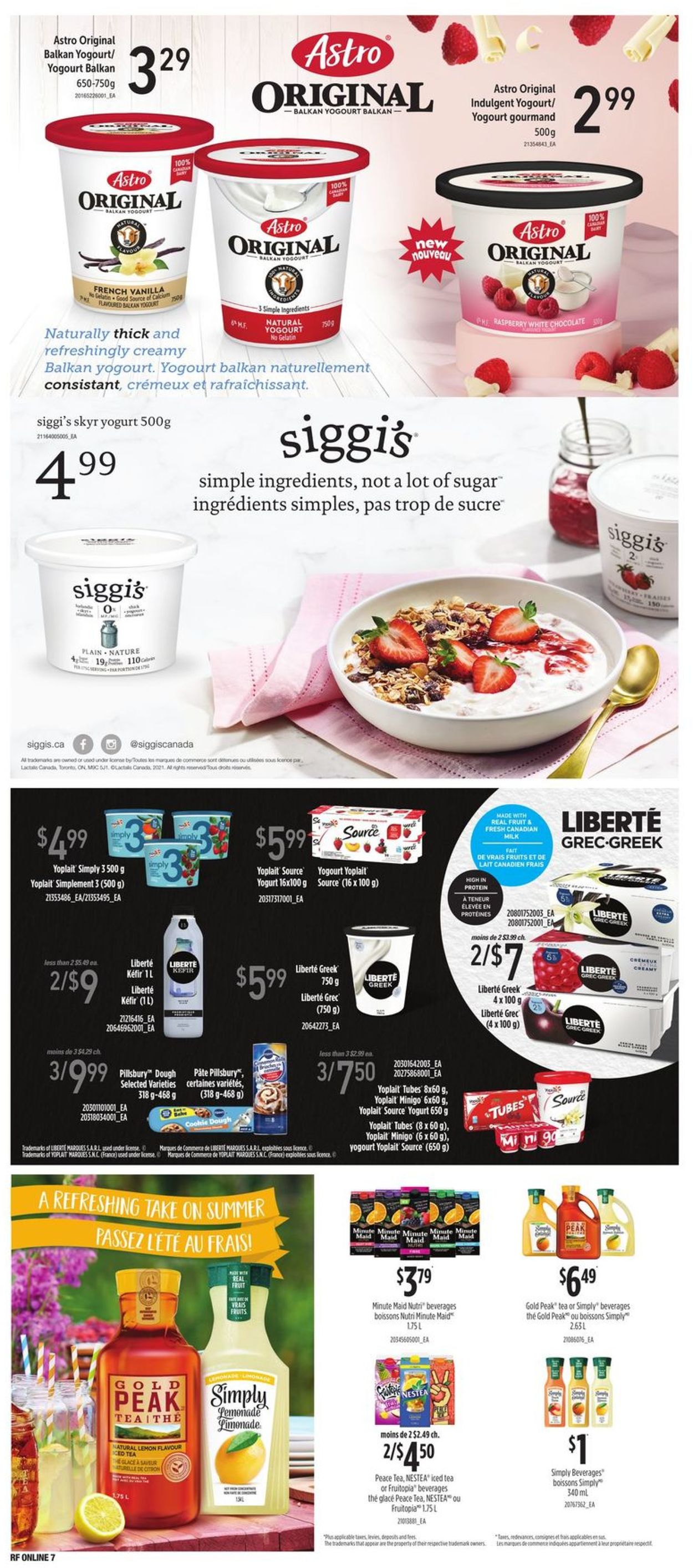 Atlantic Superstore Flyer - 08/12-08/18/2021 (Page 14)